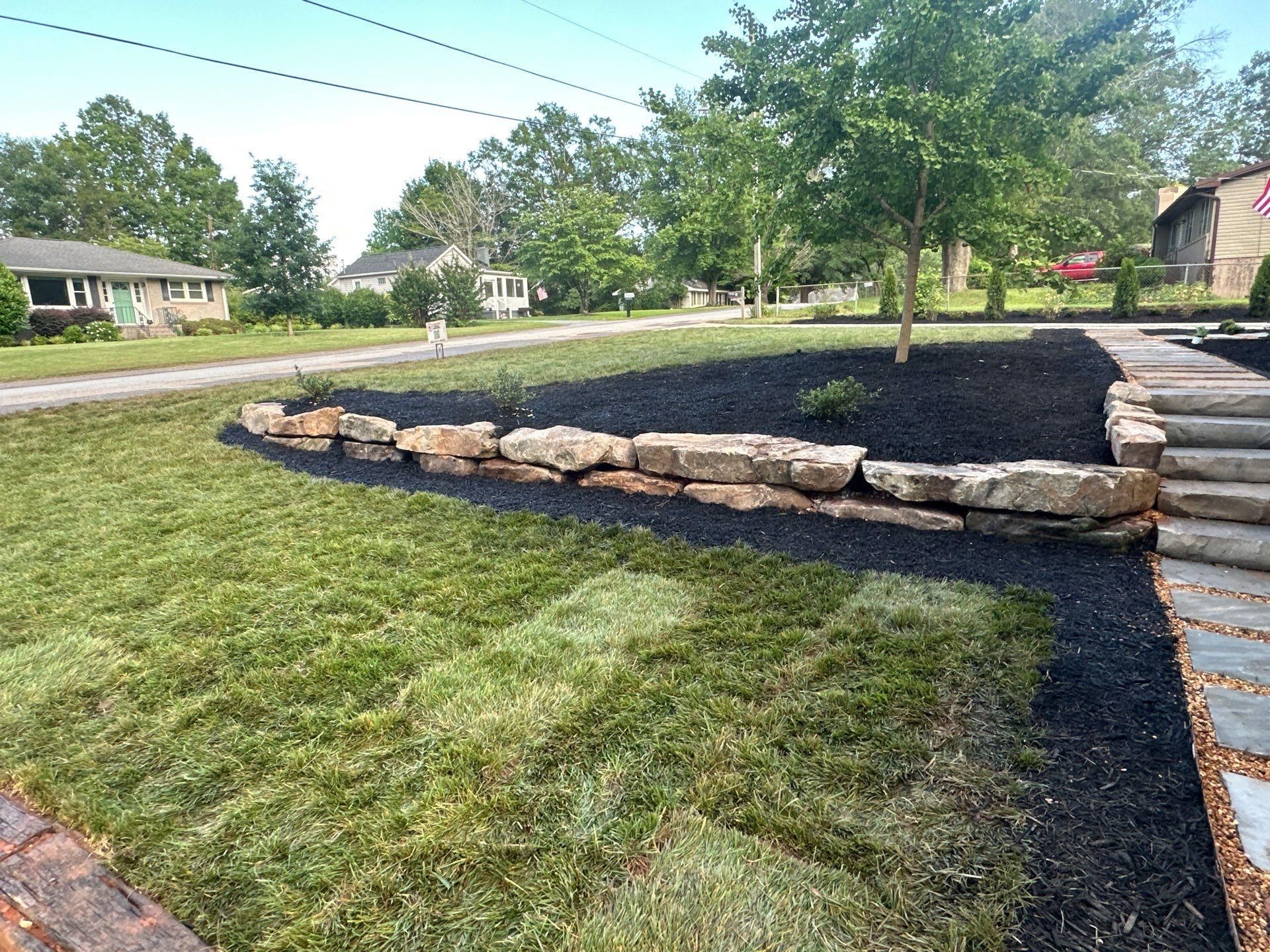  for Rescue Grading & Landscaping in Marietta, SC