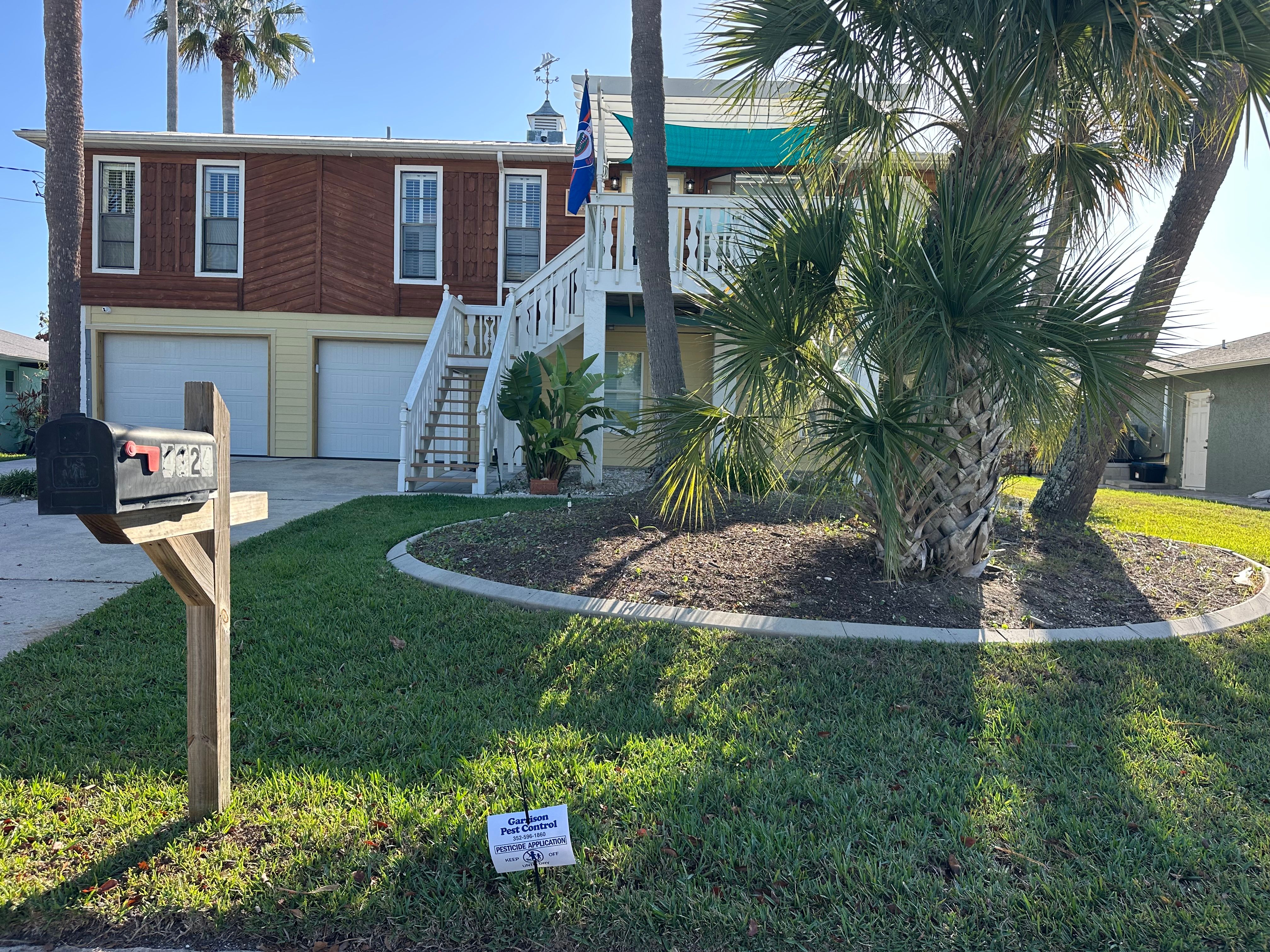  for Garrison Pest Control Inc in Hernando County, FL