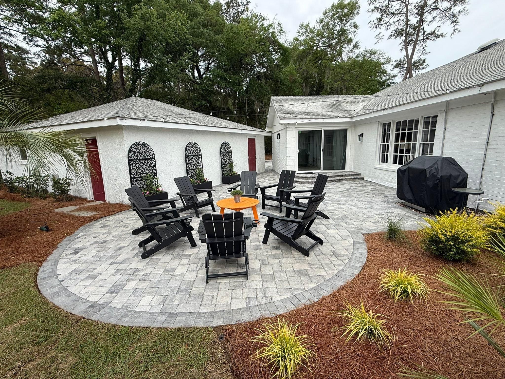  for George’s Hardscape  in Bluffton, SC