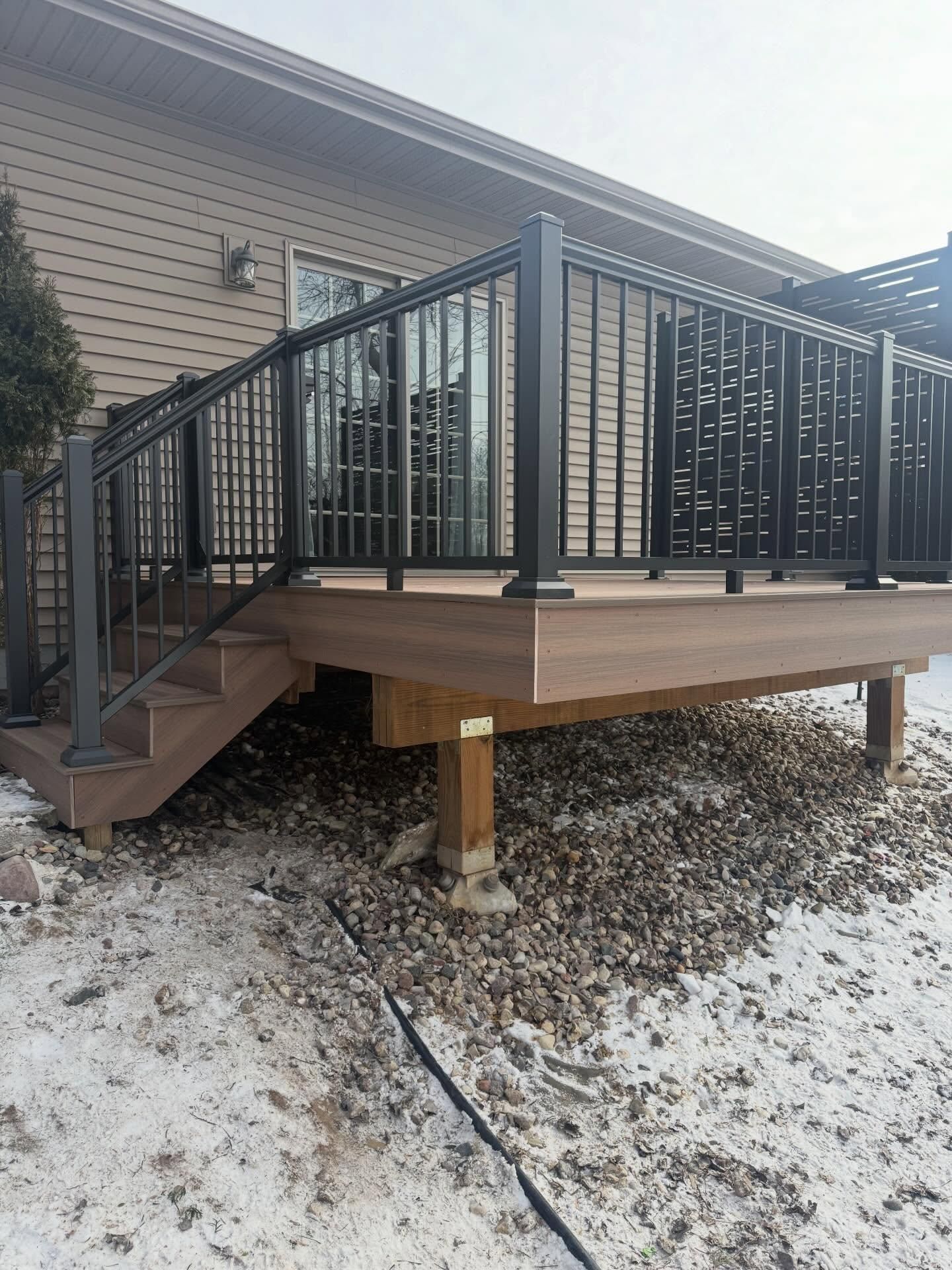  for Tru Frame Outdoor Structures in Menasha, WI