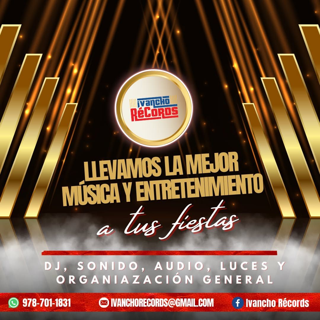  for Ivancho Récords in Lawrence, MA