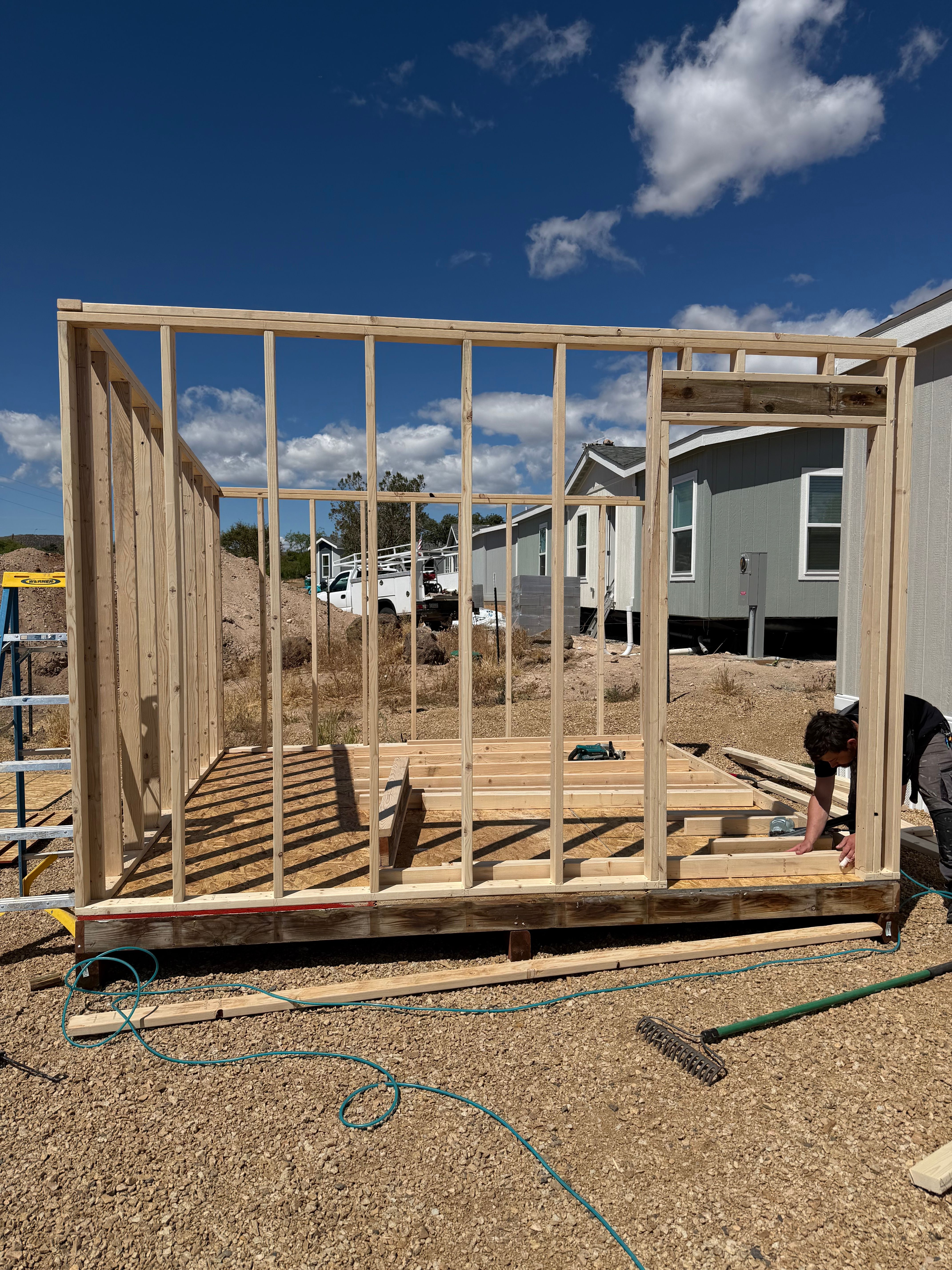  for DMX Construction LLC in Prescott, AZ