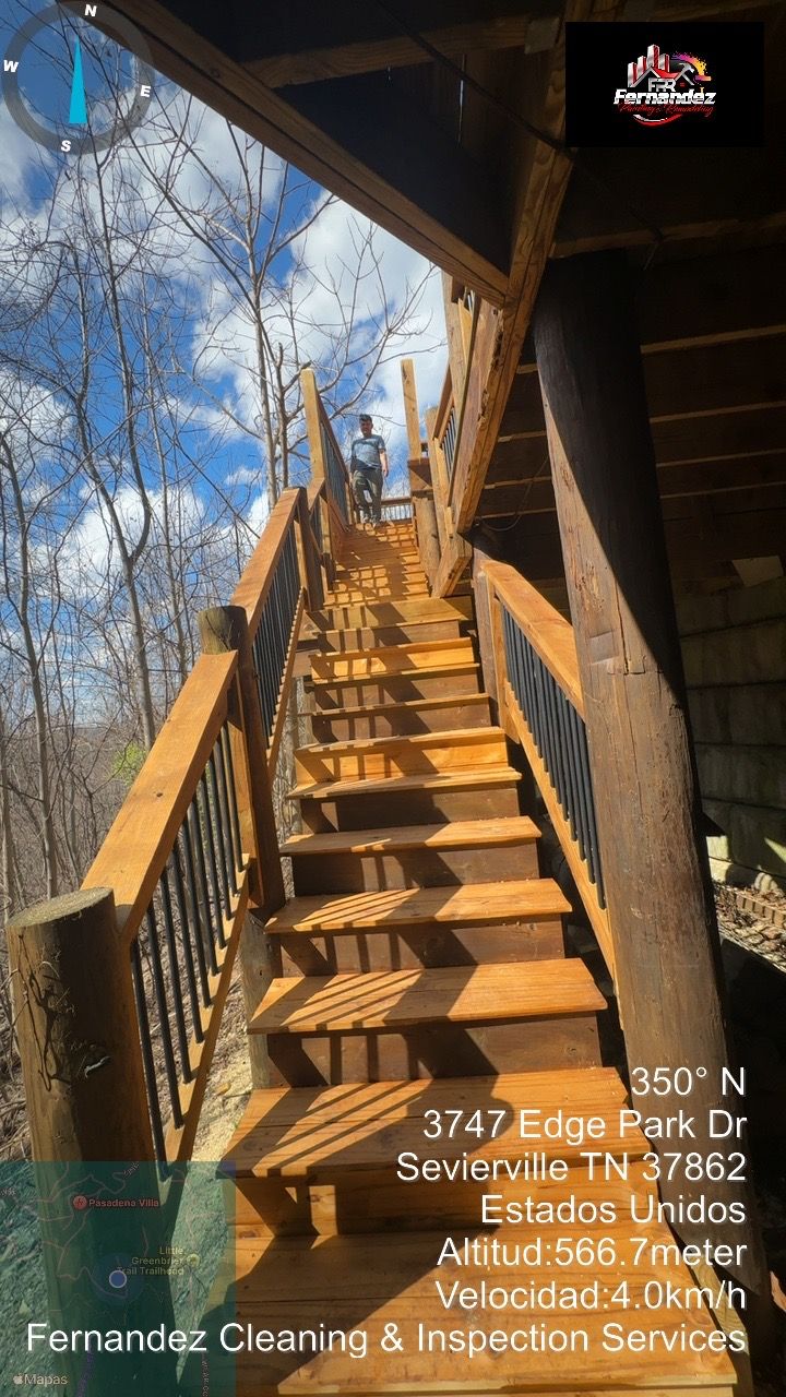 All Photos for Fernandez Painting & Remodeling in Pigeon Forge, TN