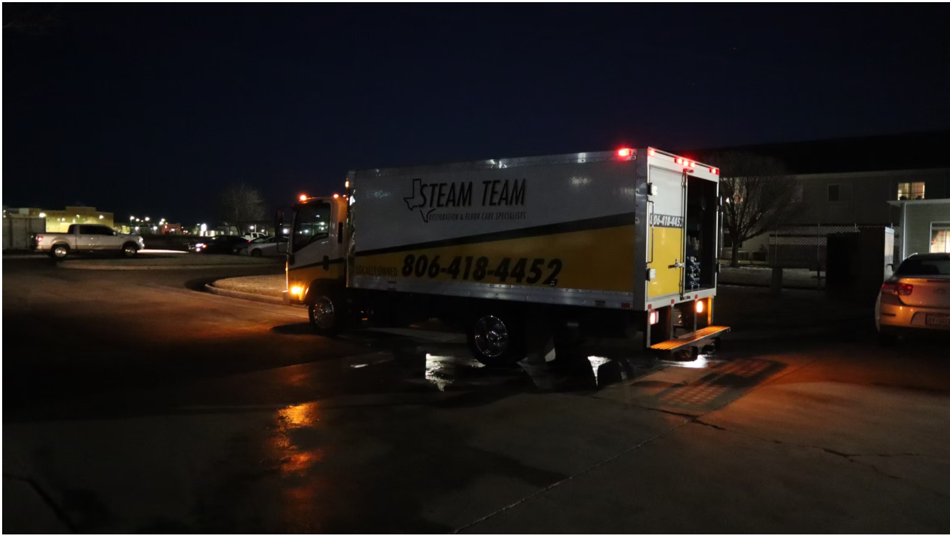 All Photos for Steam Team Restoration and Cleaning in Amarillo, TX
