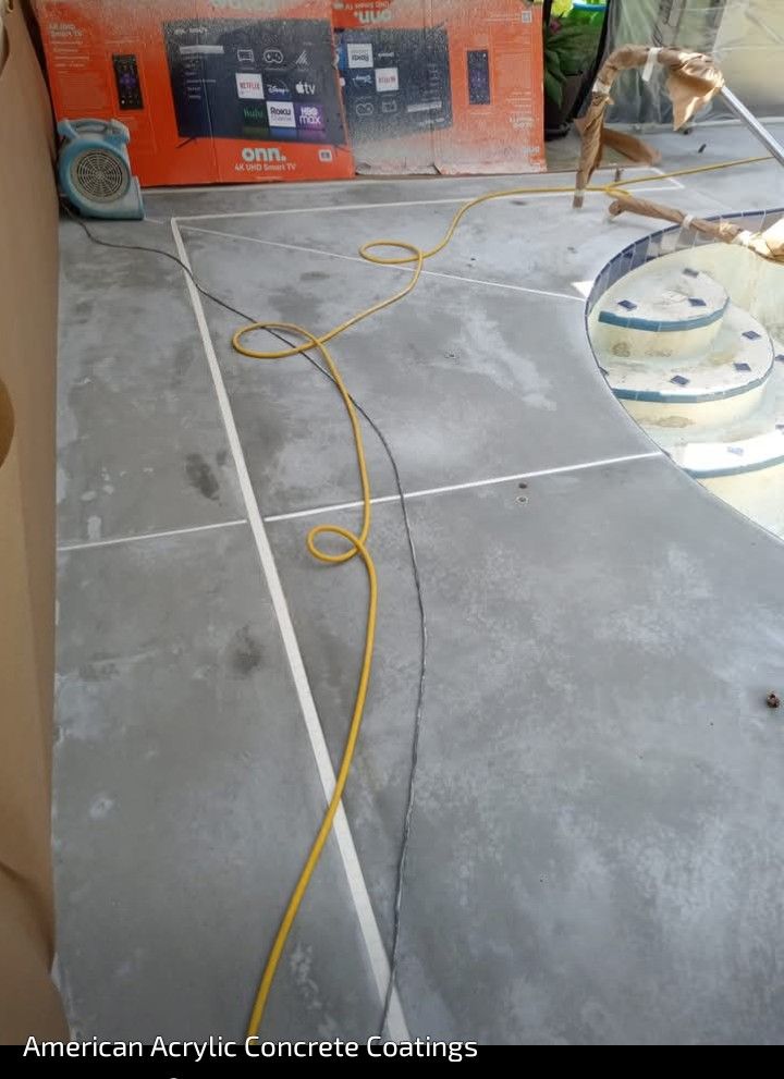  for American Acrylic Concrete Coatings in Longwood, FL