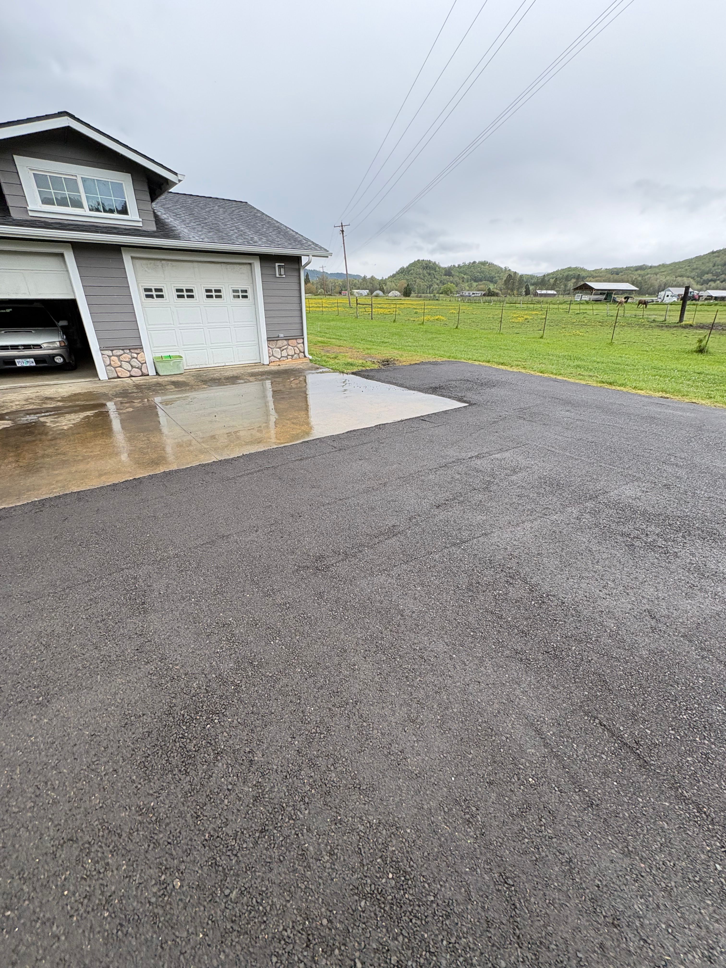  for Limitless Excavation & Land Clearing in Eugene, OR