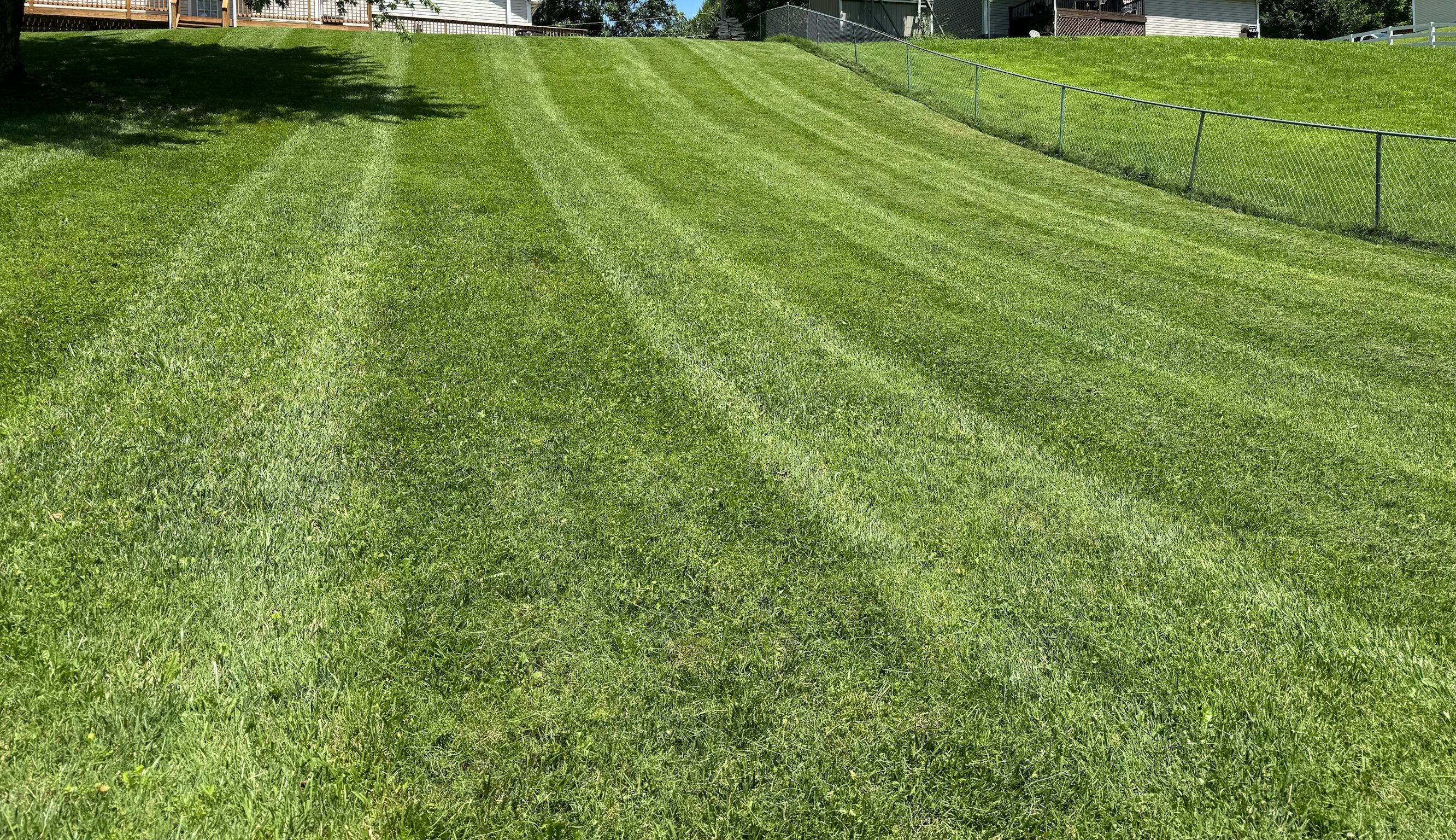  for Hale’s Hydroseeding in London, KY
