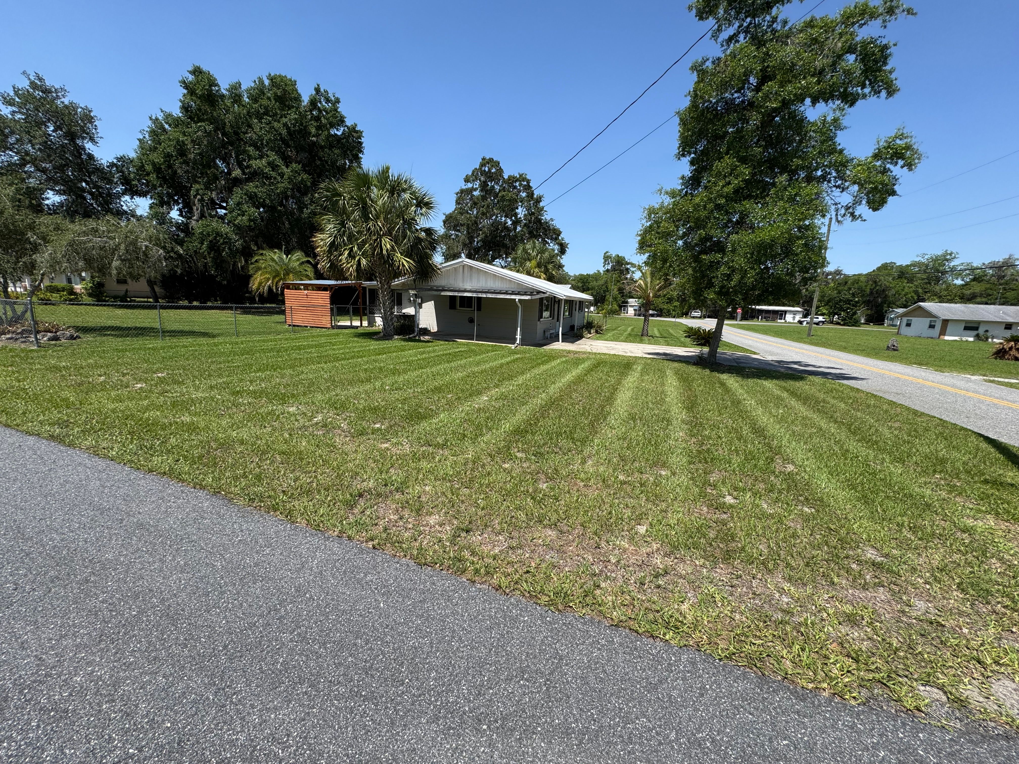  for Village Lawn Services LLC in Lake Panasoffkee, FL