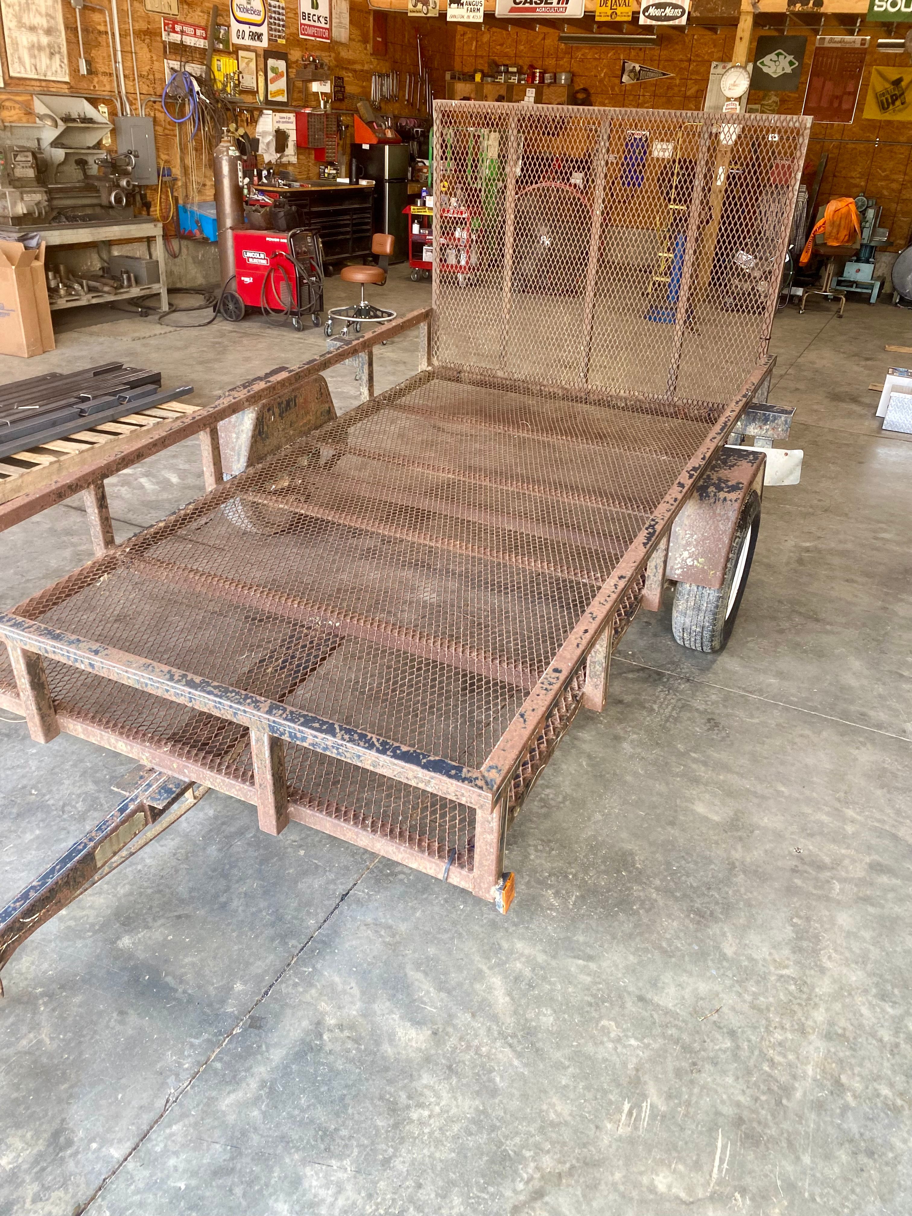  for Anderson River Ag in Evanston, IN