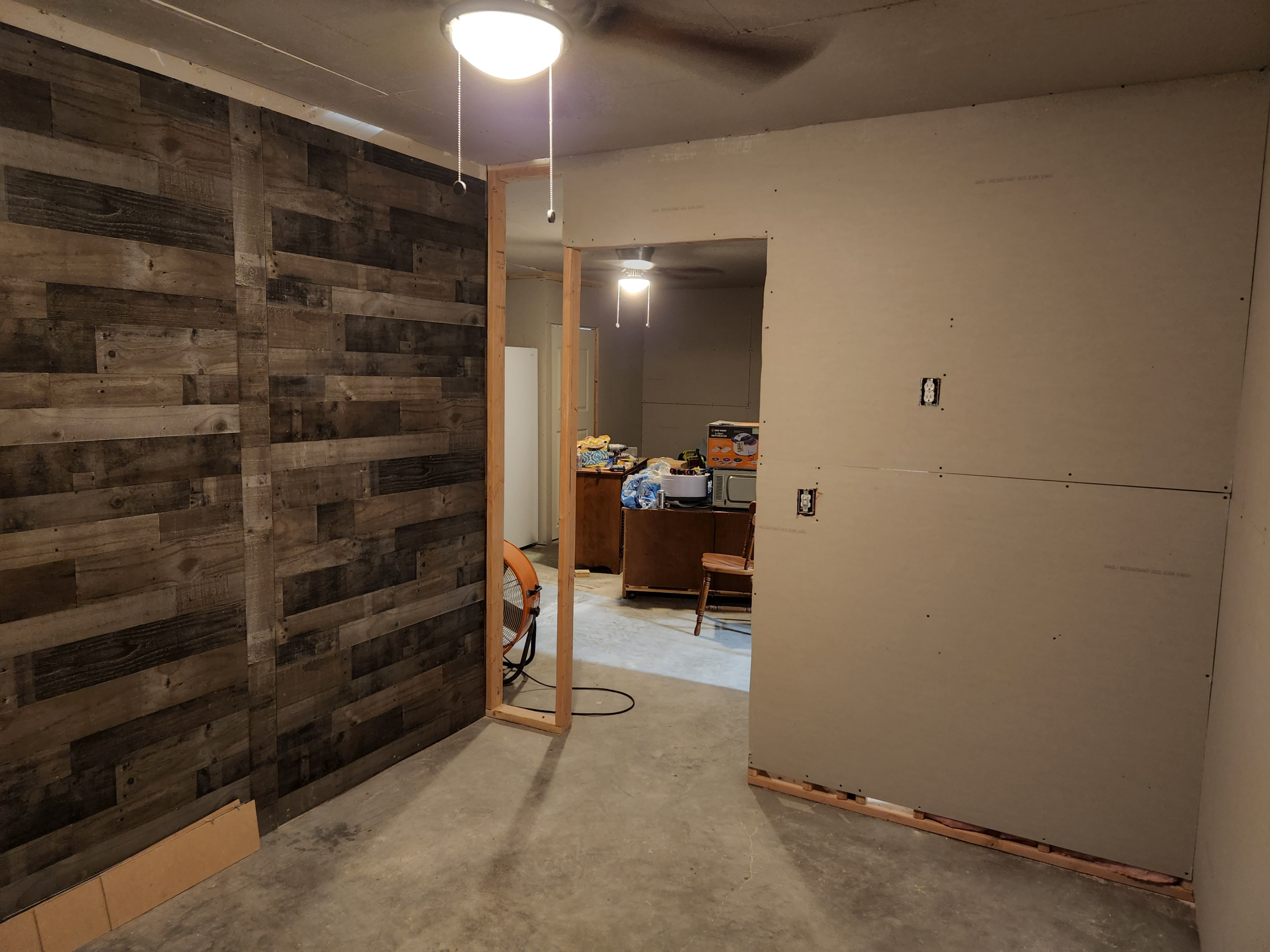 Tiny Barn House for Prairie Land Properties LLC in Lubbock, TX