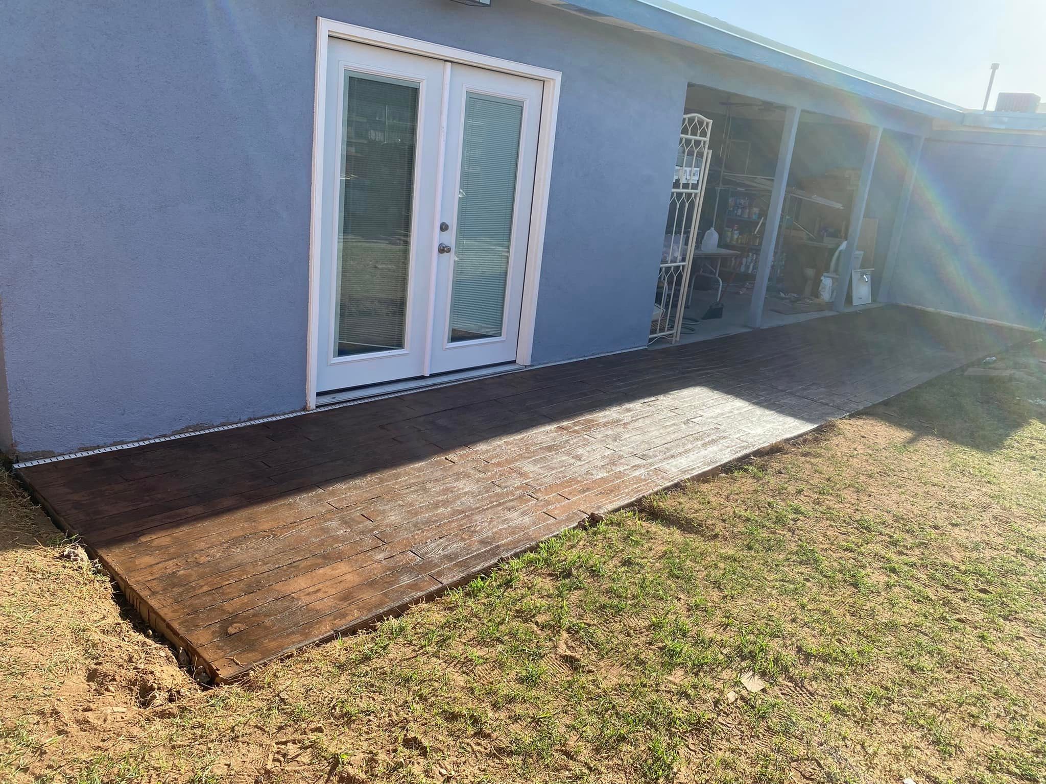  for Gordo’z Concrete & Maintenance in El Paso, TX