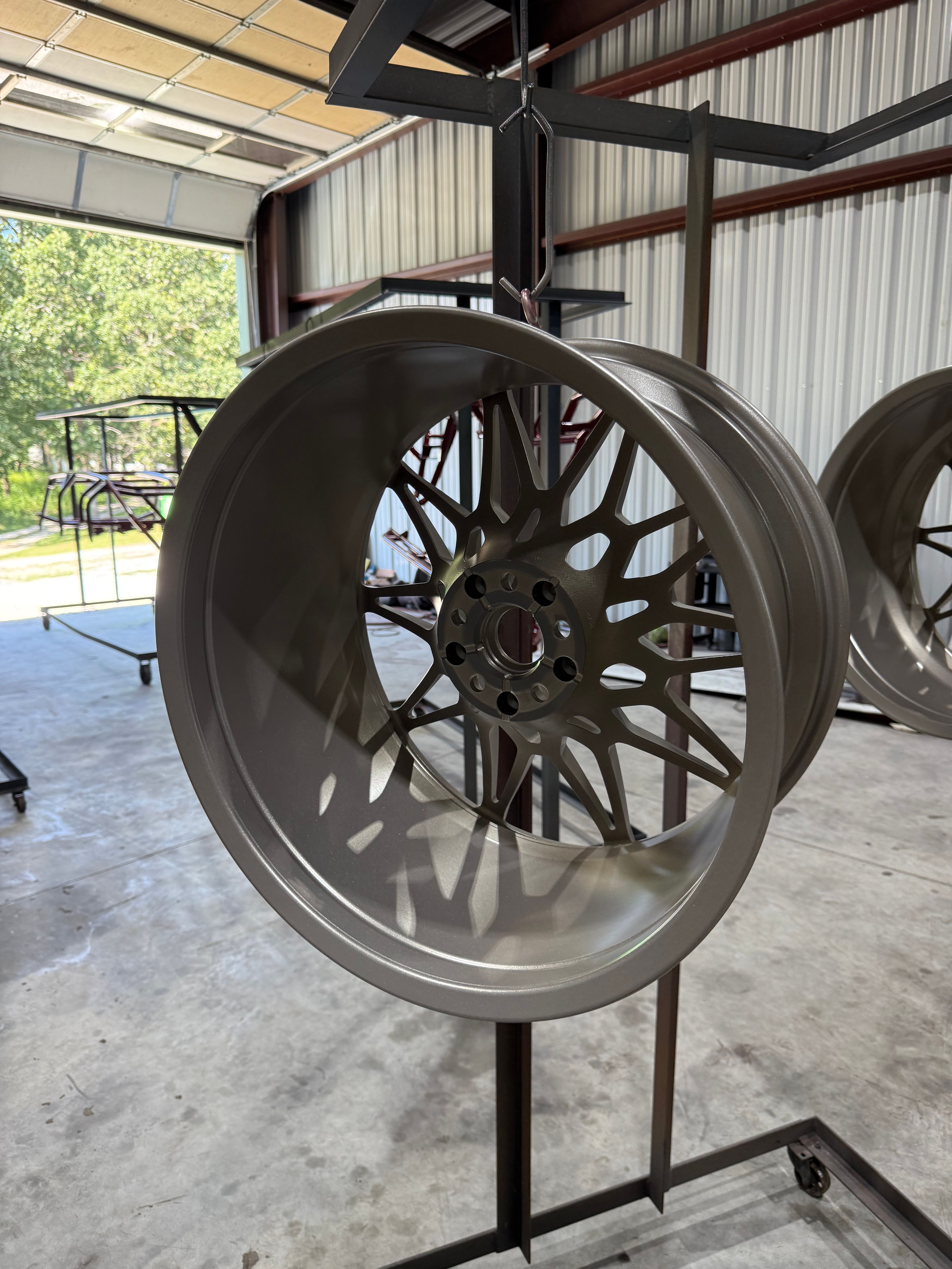  for TQR Powder Coating in Neosho, MO