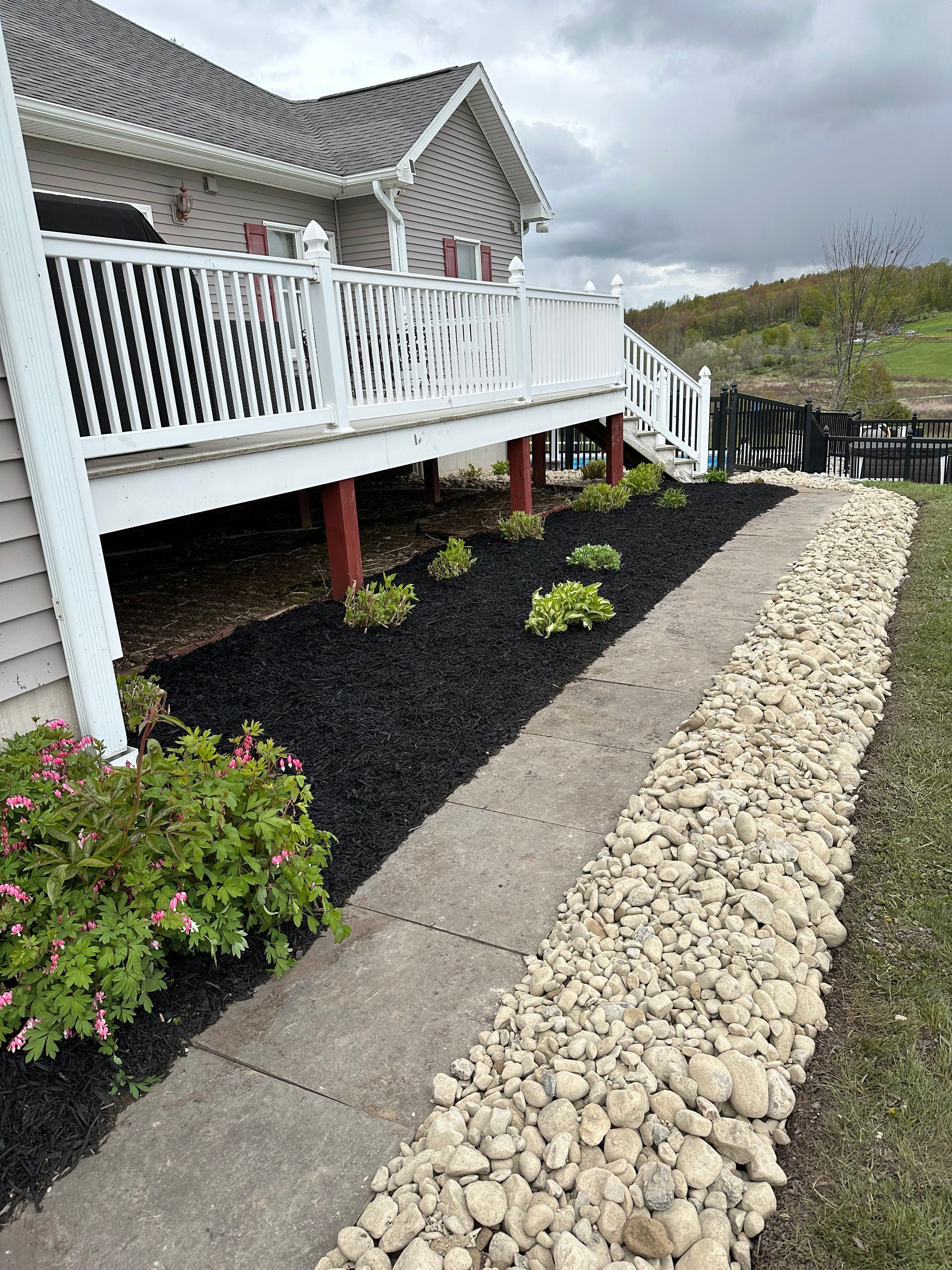  for Lopez Landscaping and Hardscapes in Scranton, PA