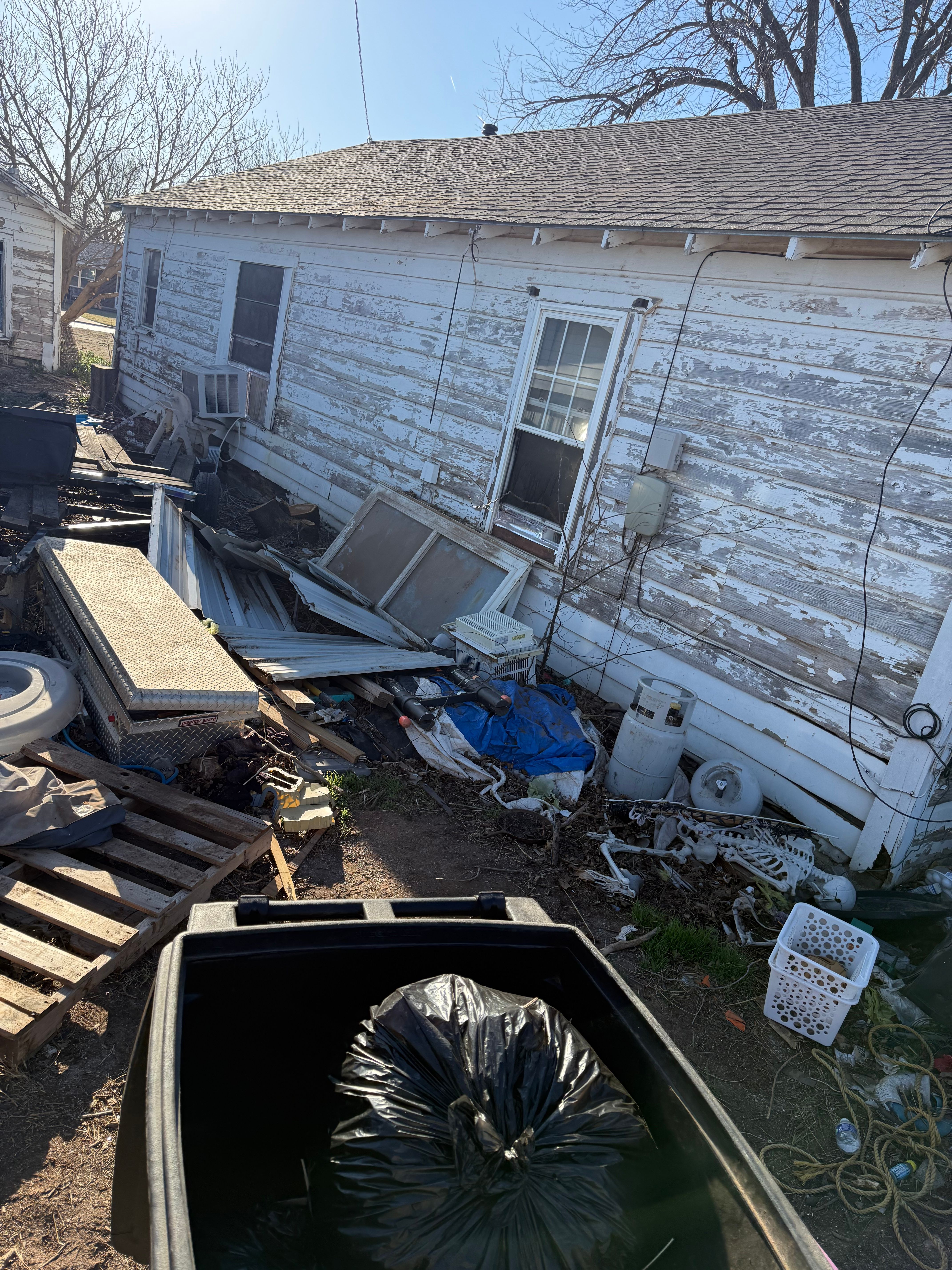  for Triple C Improvements in Carnegie, OK