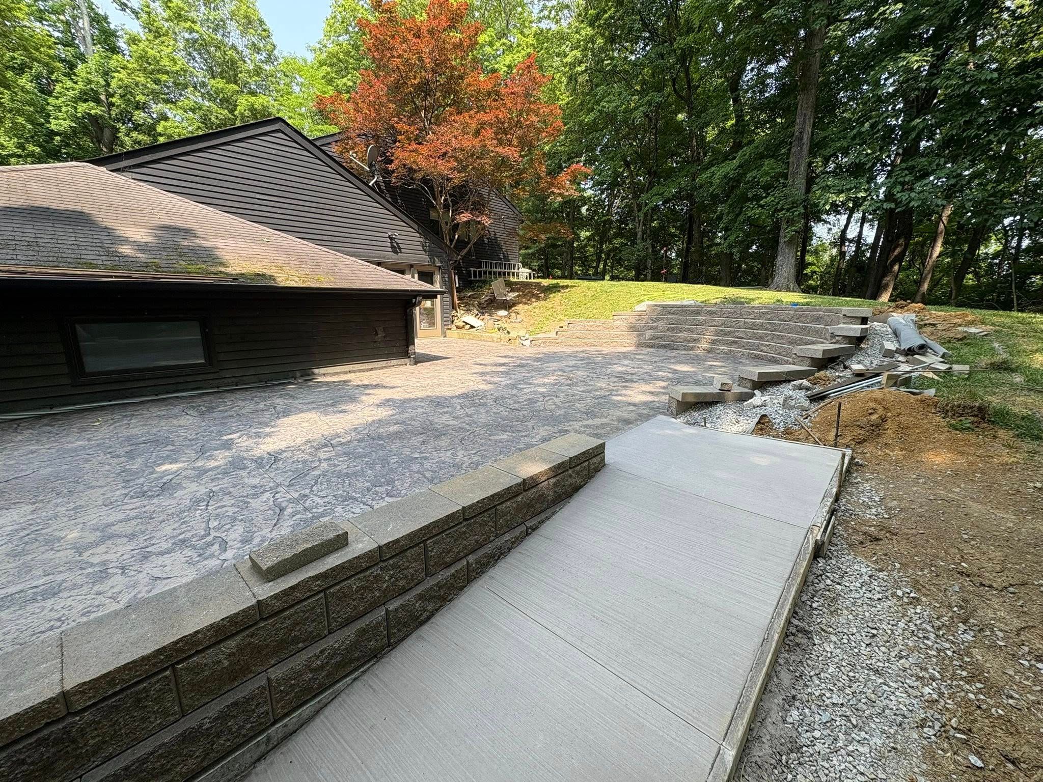  for Oasis Contracting in New Richmond, OH