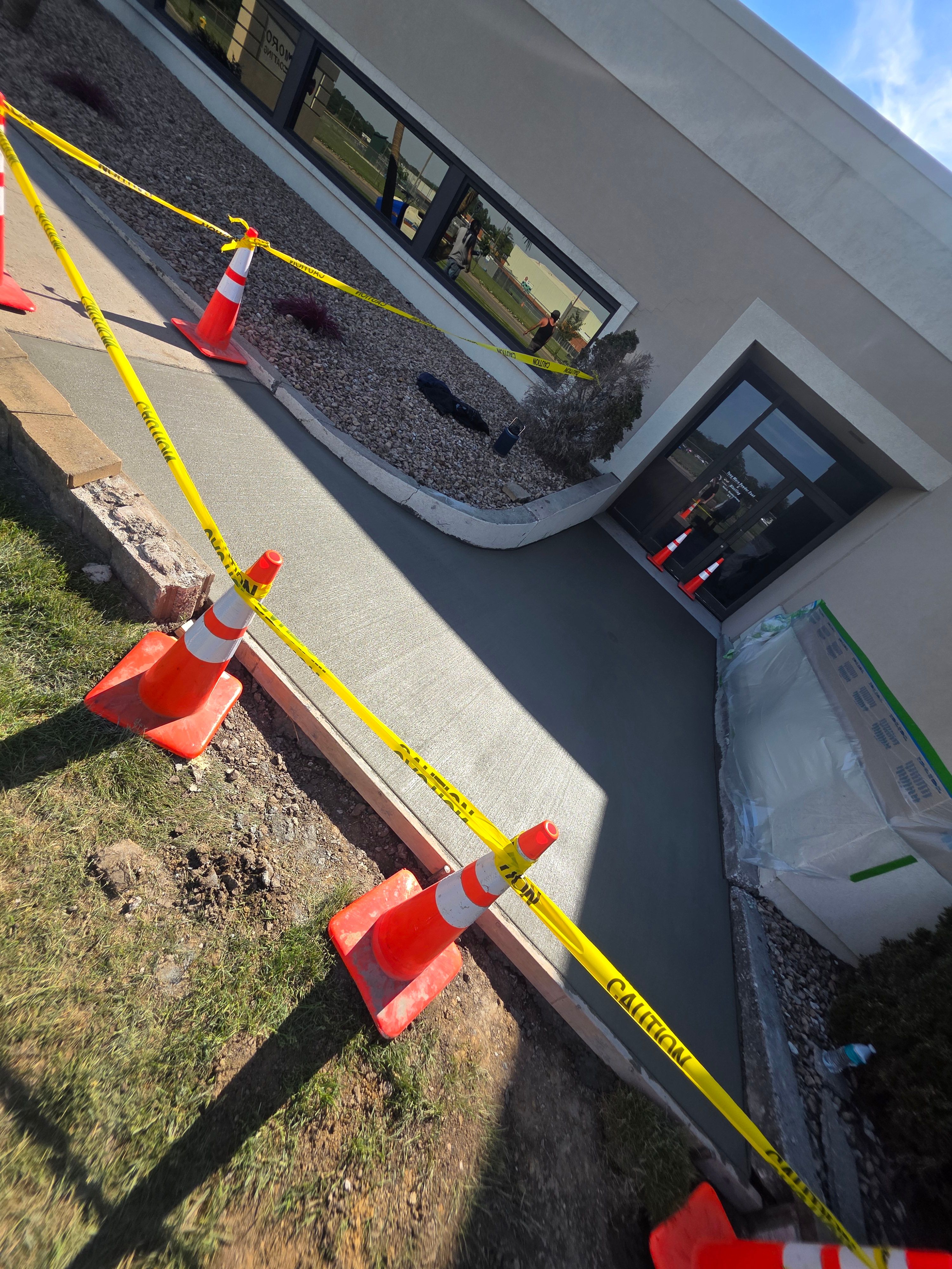 All Photos for New Age Concrete in Perry, IA