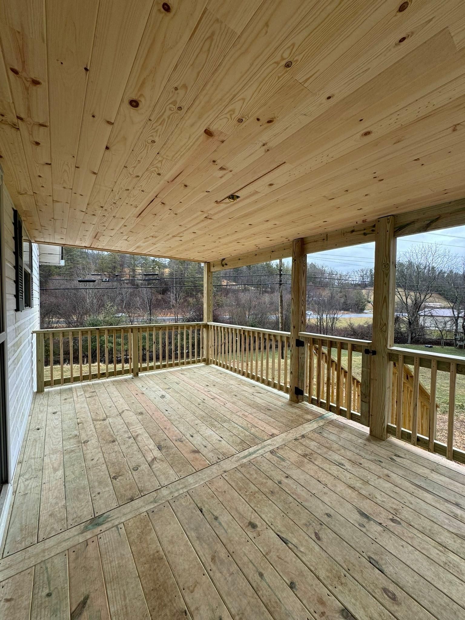  for Redwood Construction in Asheville, NC