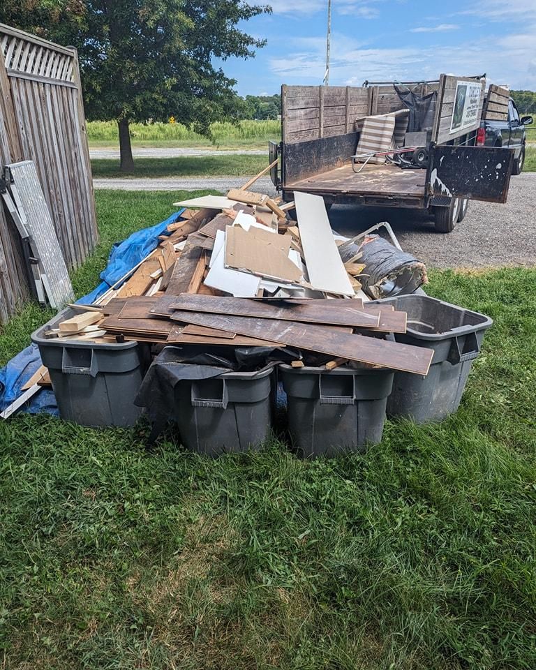  for Turtle's Haul-Away & Junk Removal in Stevensville, MD