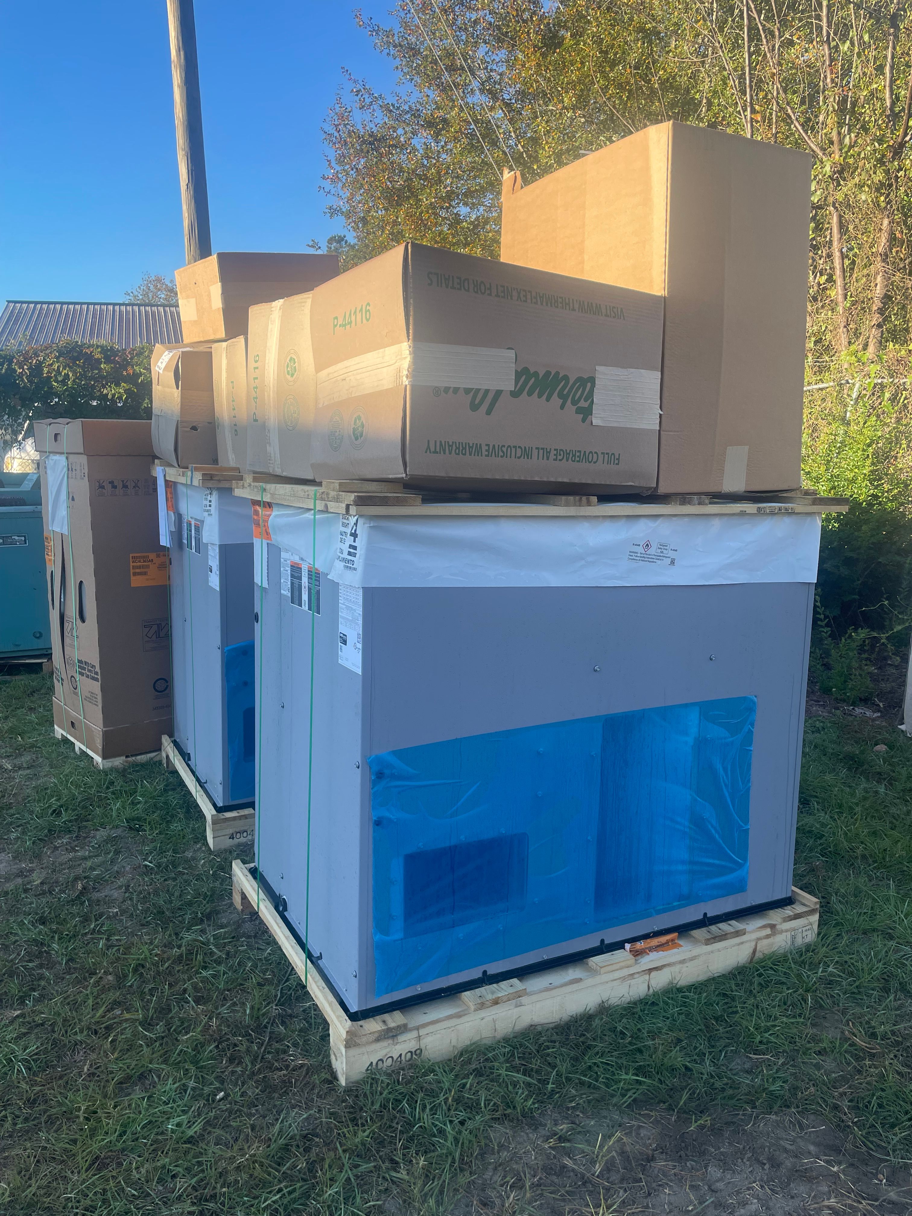  for Southeast Electric Contracting in Collins, GA