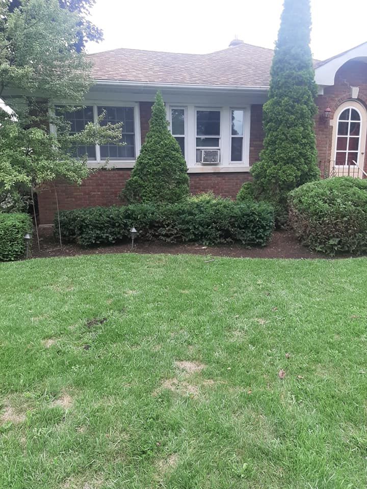  for Henry's Lawn Care in Rockford, IL