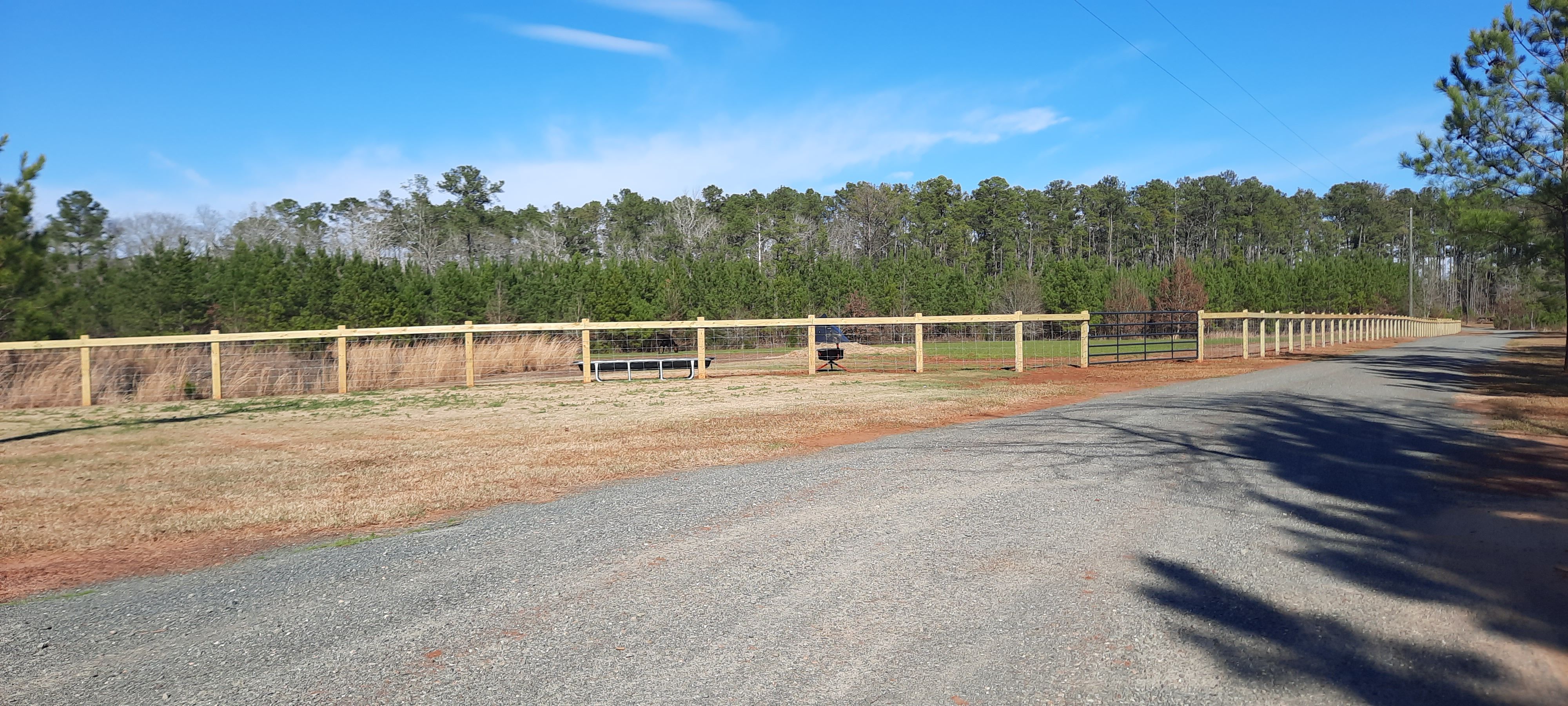  for HE Diversified Land Services in Americus, GA