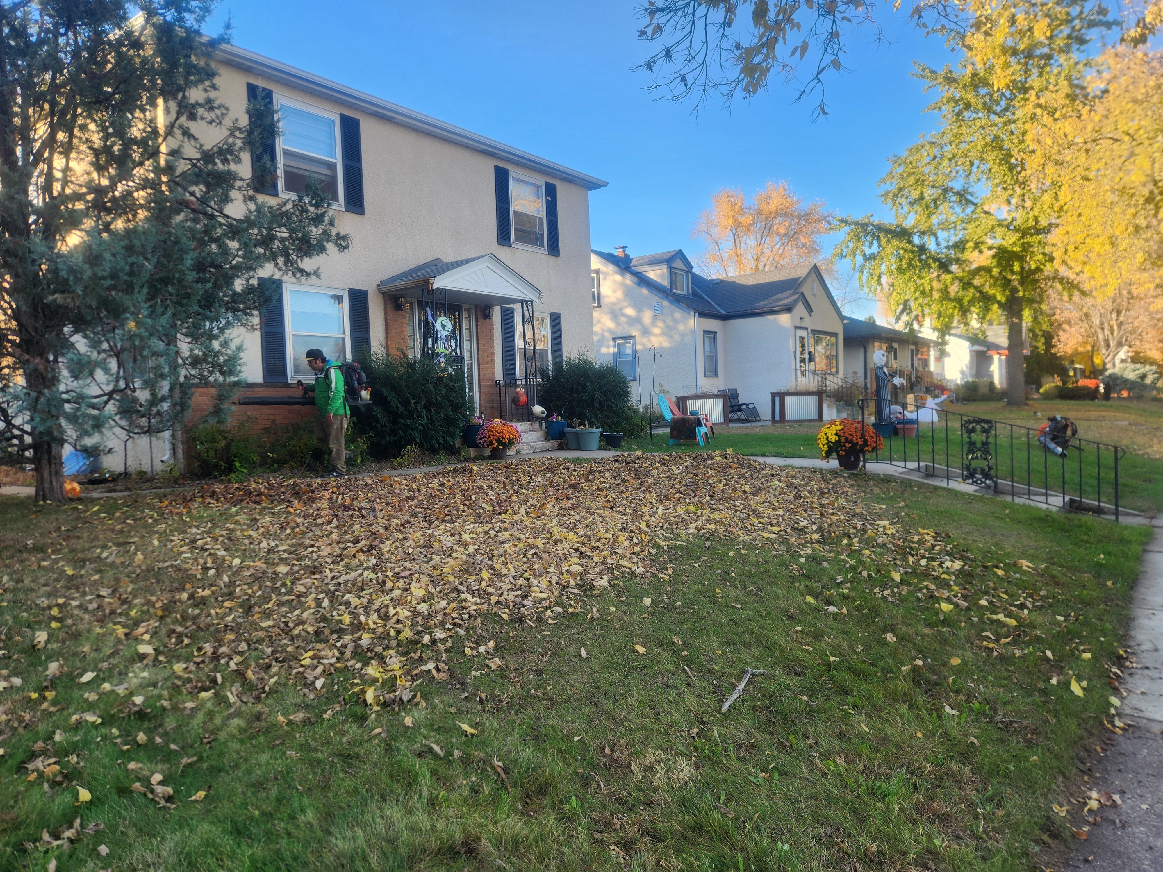  for K & I Lawn Care Service  in Eden Prarie, MN