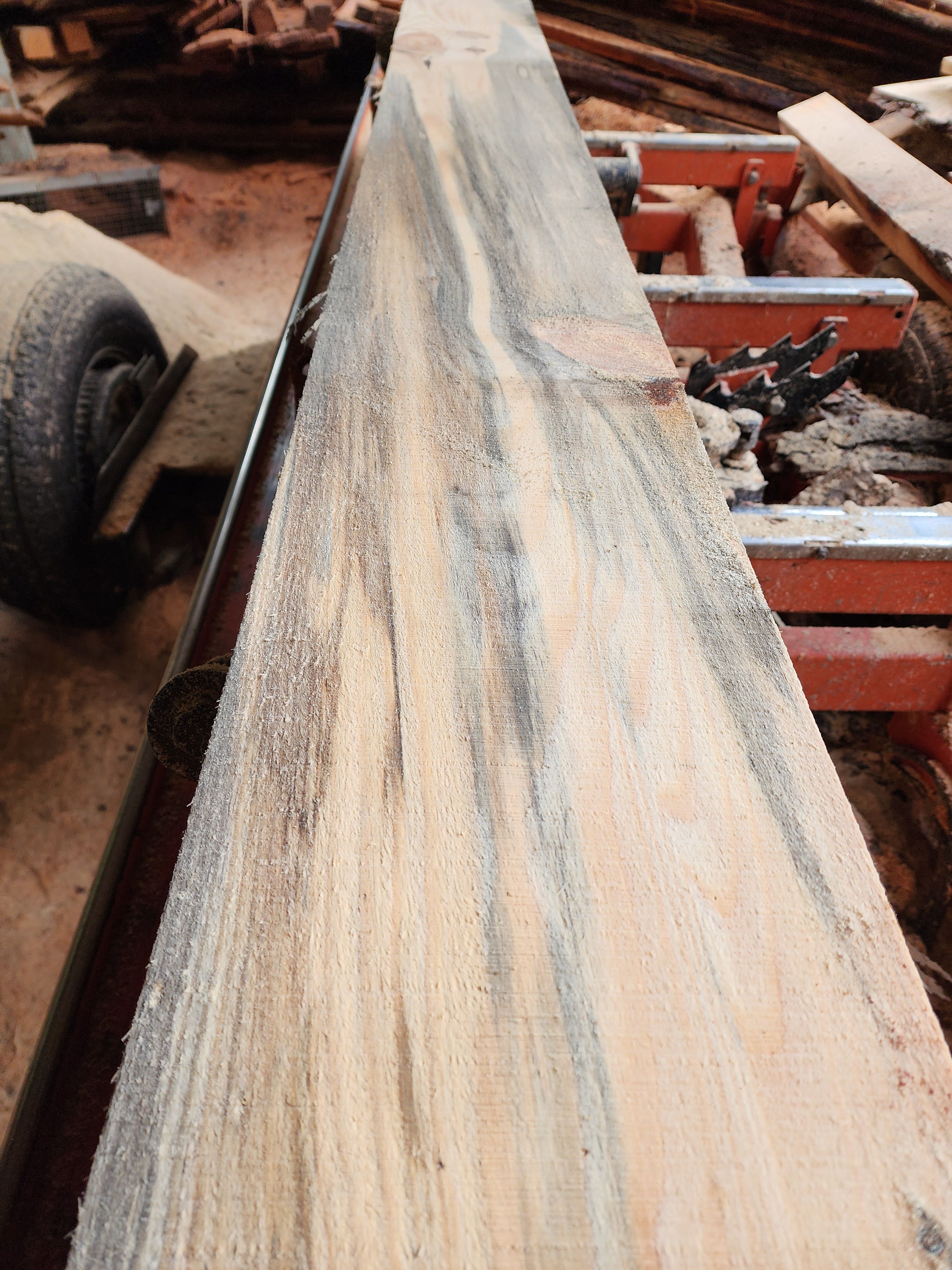  for The Baskins Sawmill in Port Angeles,  WA