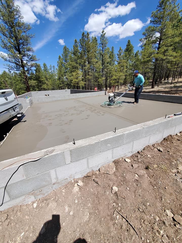 Exterior Renovations for RGZ Contracting in Prescott Valley, AZ