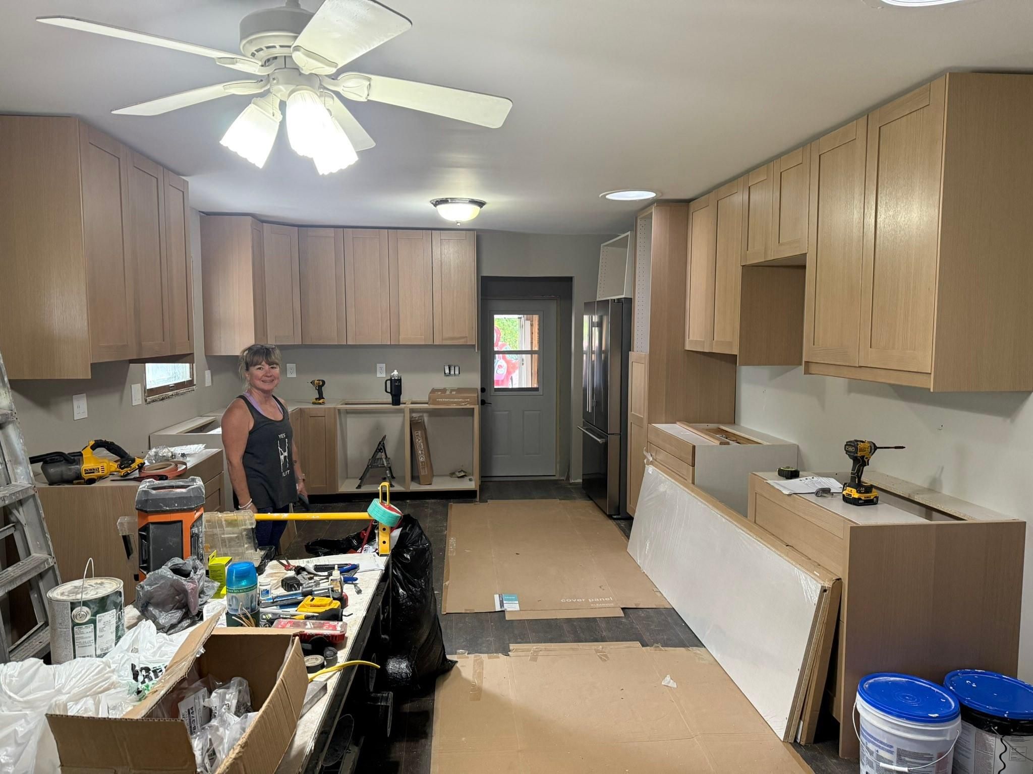  for Oaks Home Improvements LLC in Atlanta, IN