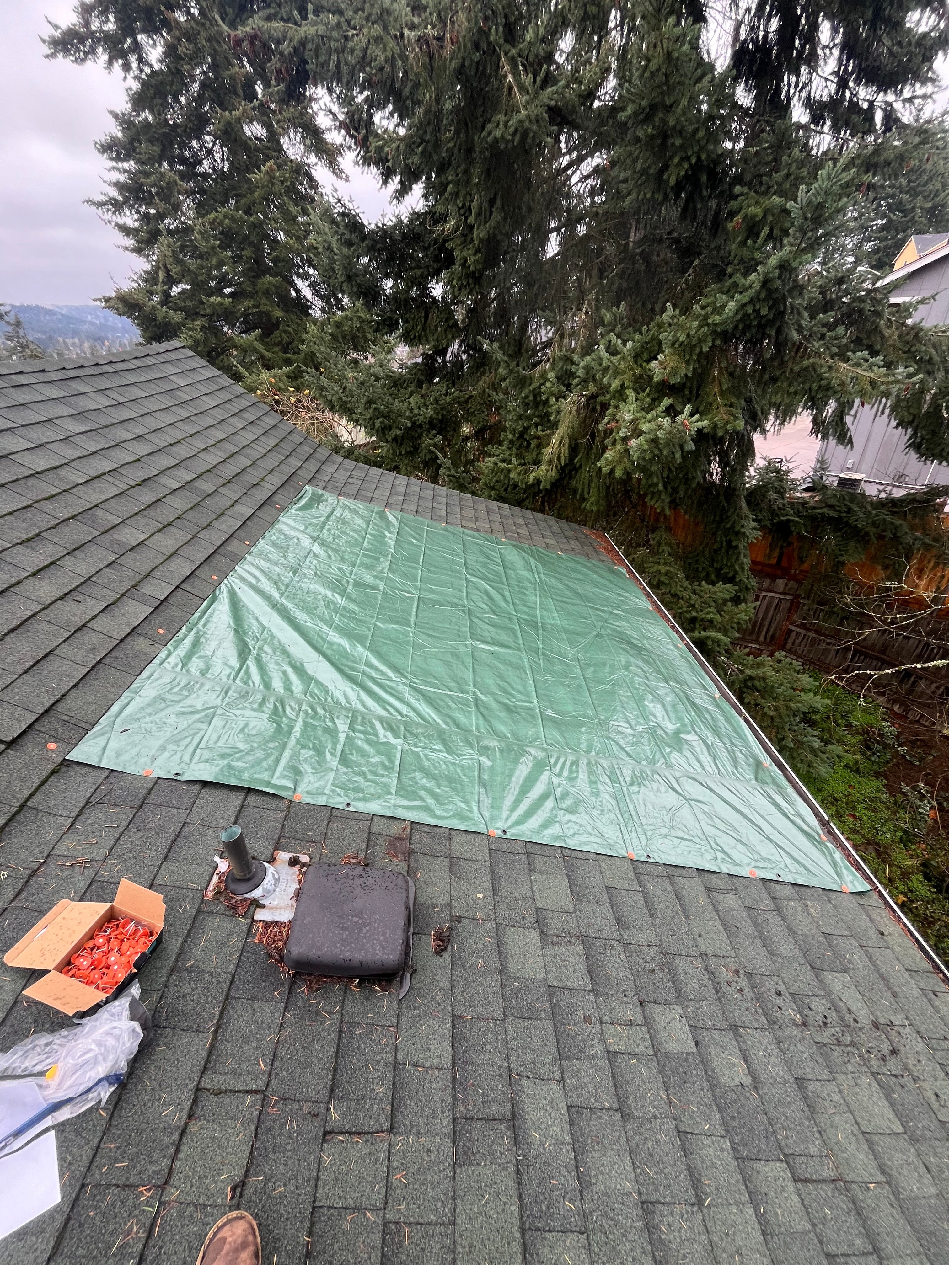  for Oregon Shield Roofing and Construction LLC in Springfield , Oregon