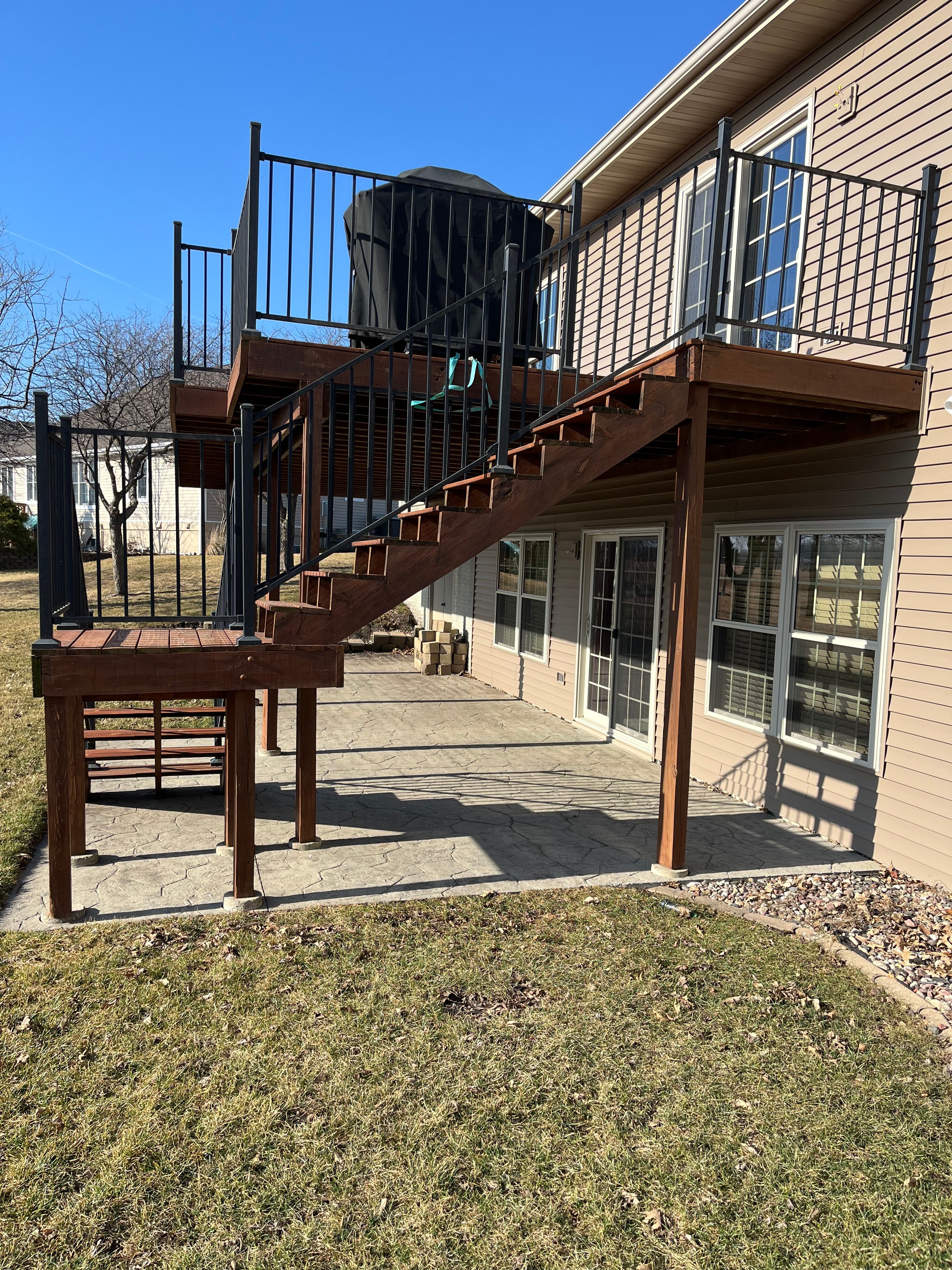  for Kustom Home Improvements in New Virginia,,  IA