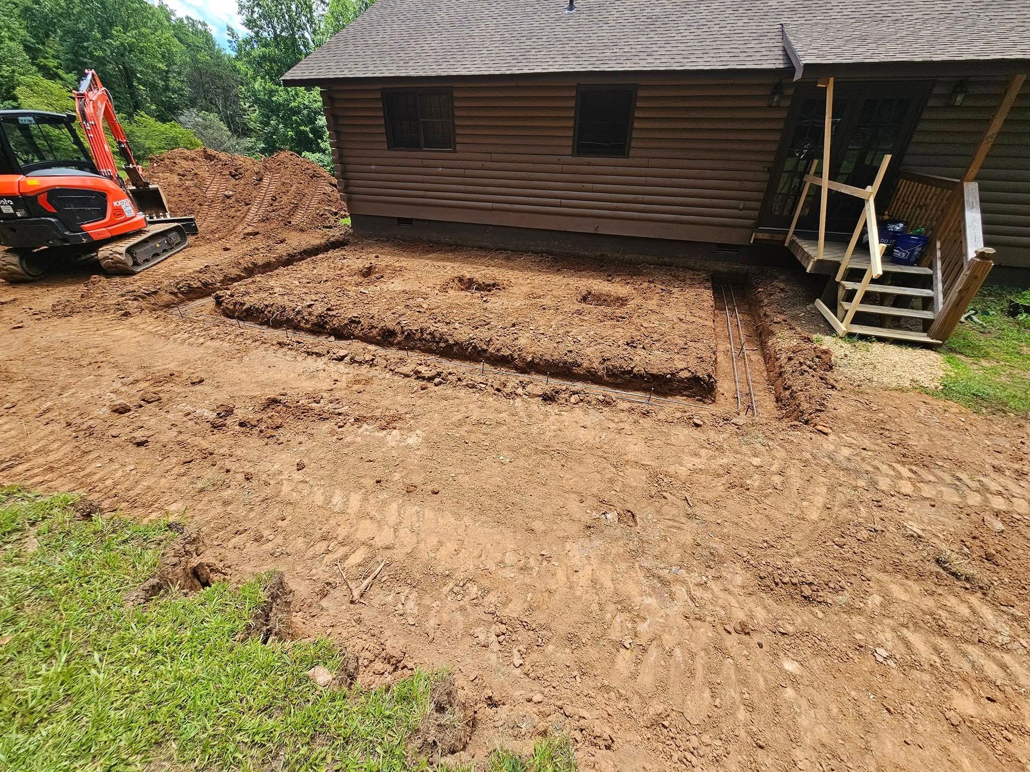  for HC Construction & Grading in Clayton, GA