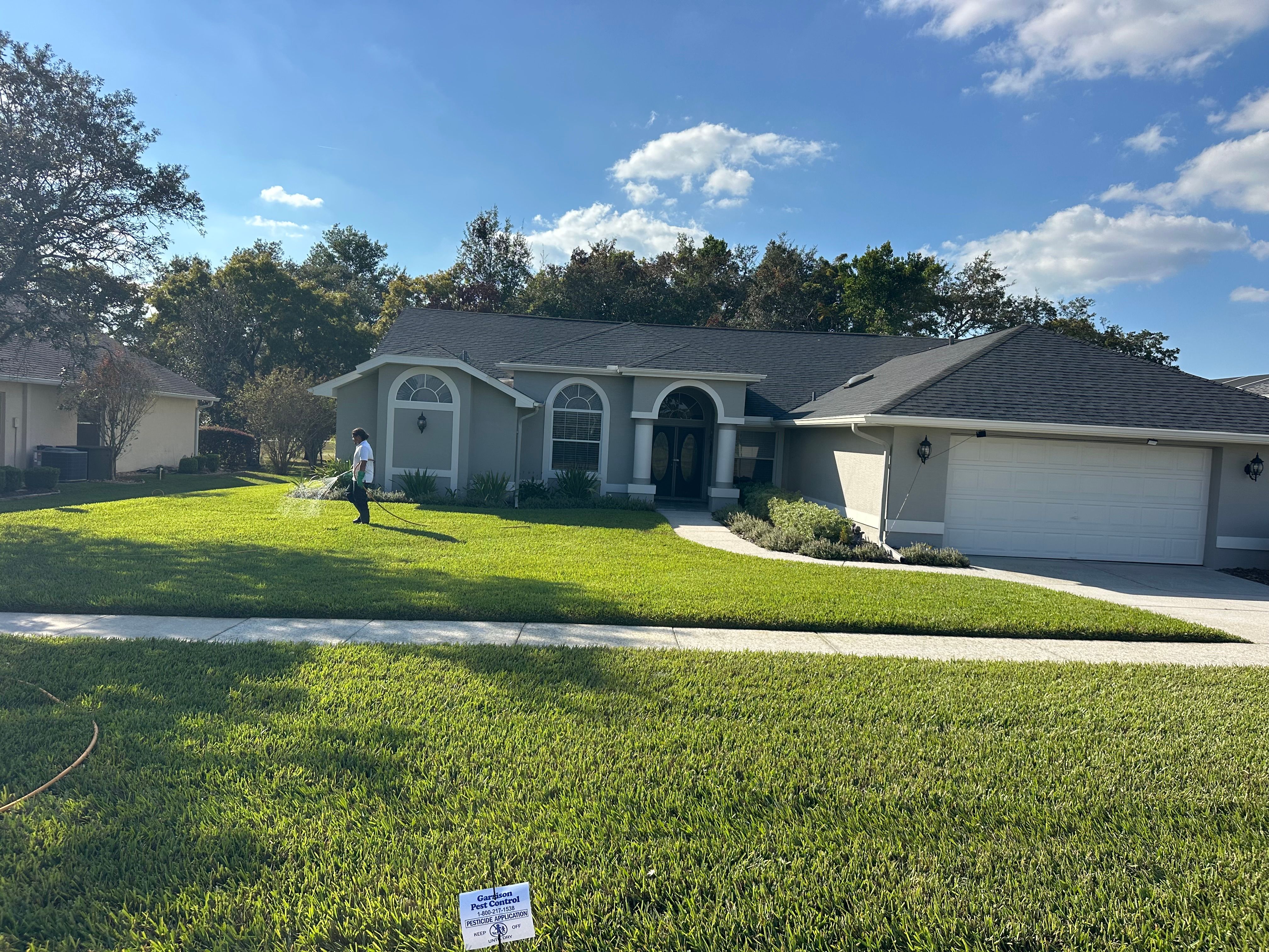  for Garrison Pest Control Inc in North Weeki Wachee, FL