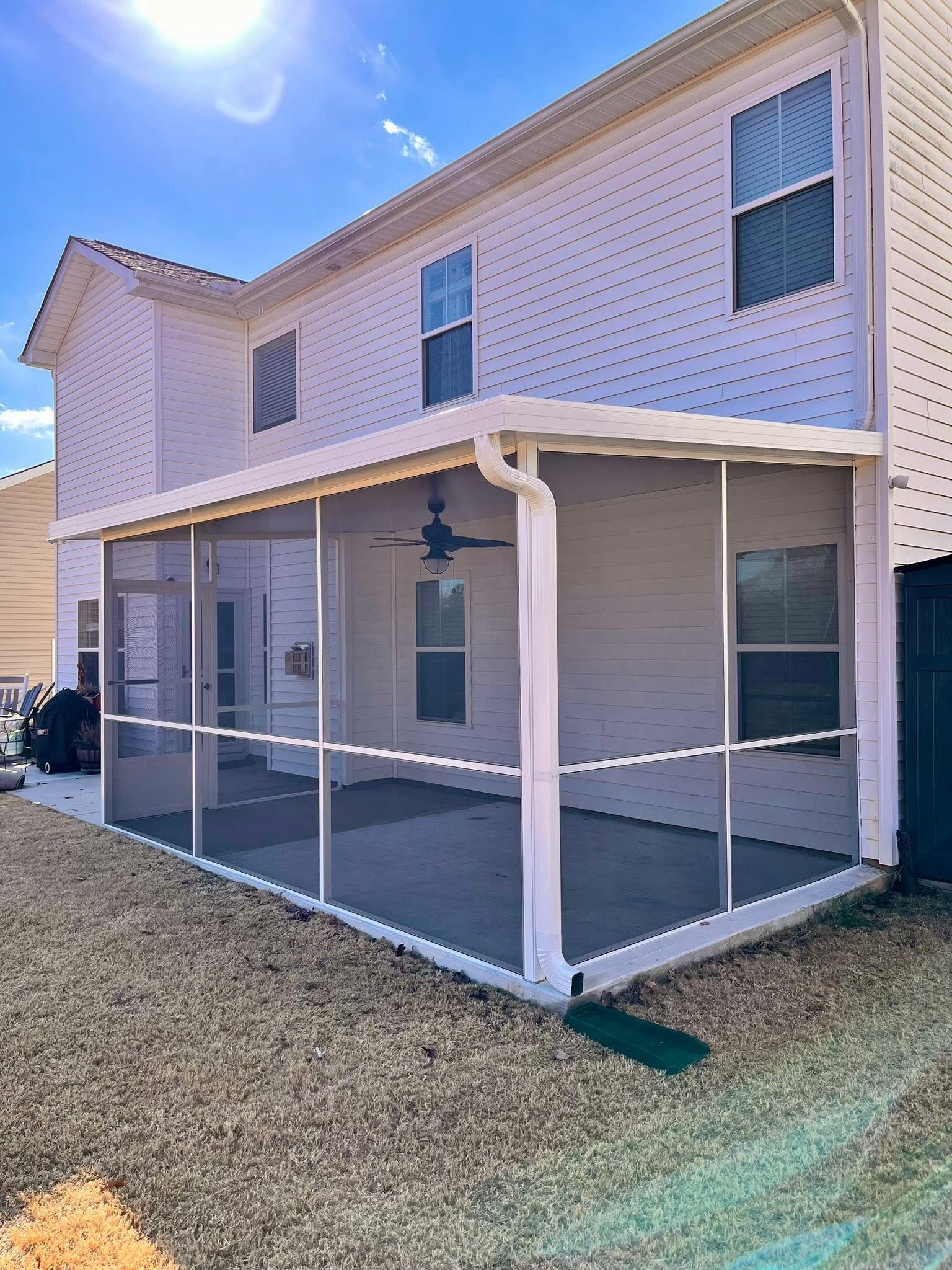  for Cool Hand Home Improvements in Spartanburg, SC