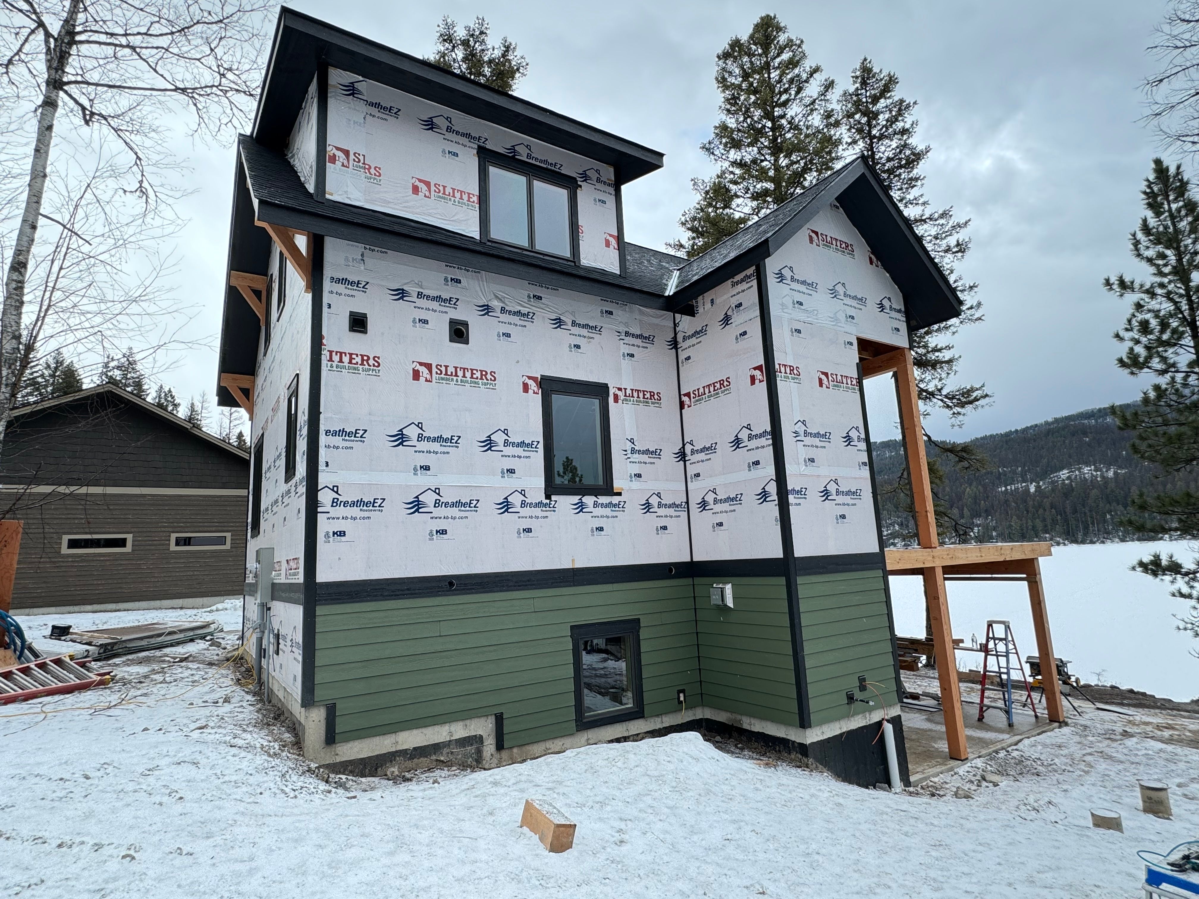  for Holden Custom Homes in Kalispell, MT