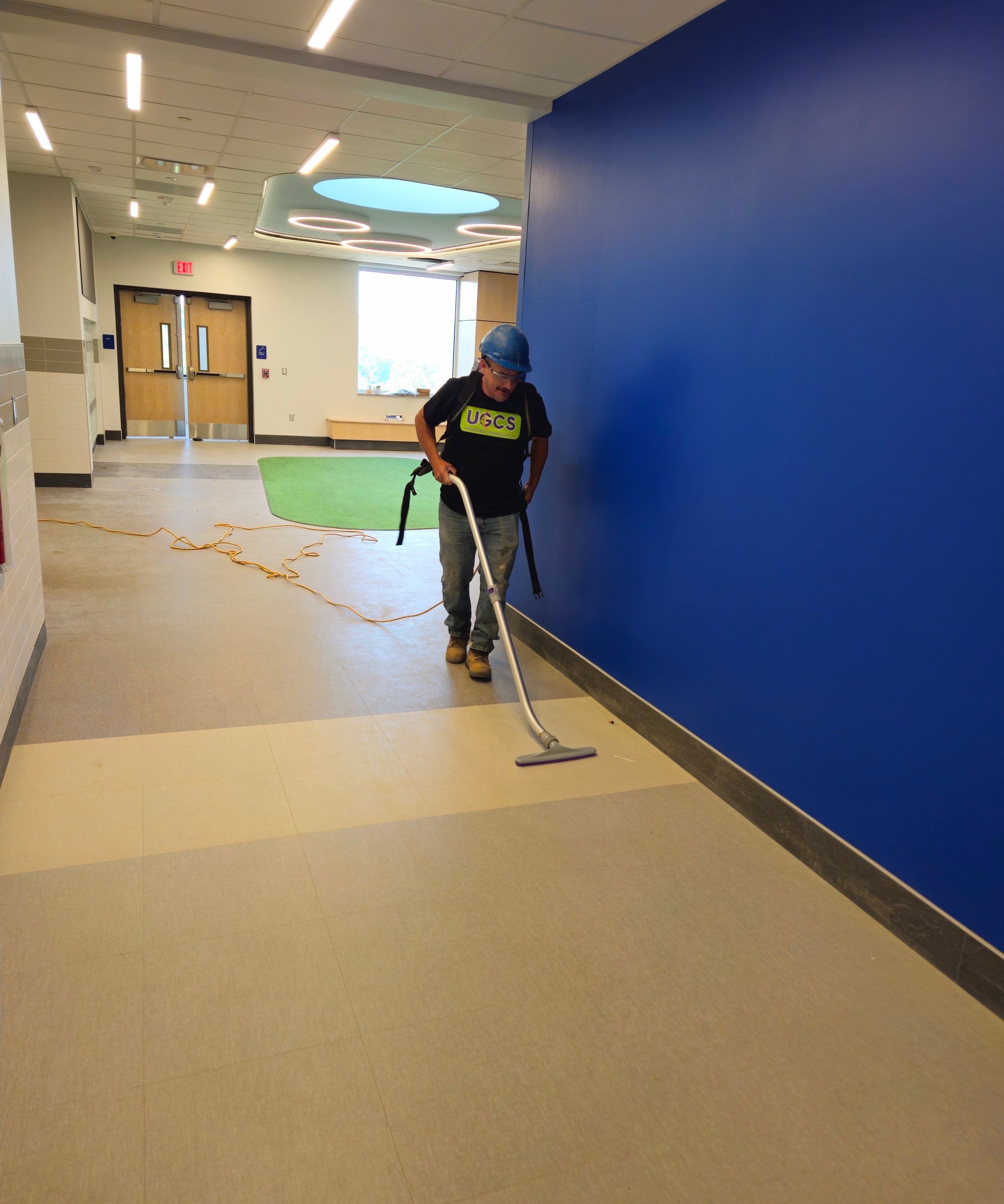  for United Global Cleaning Solutions in PA,  