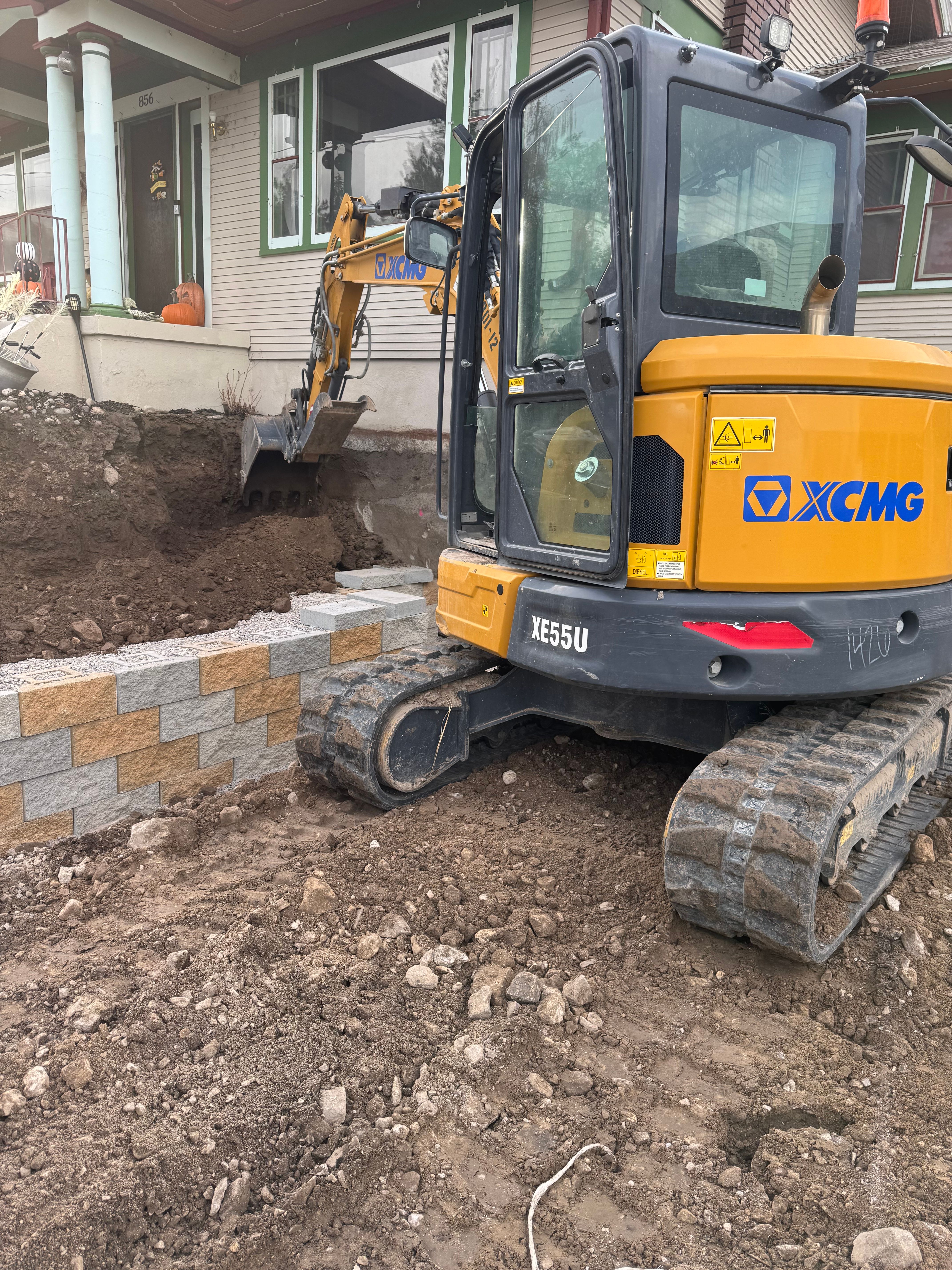  for Steed Trucking and Excavation in Rexburg, ID