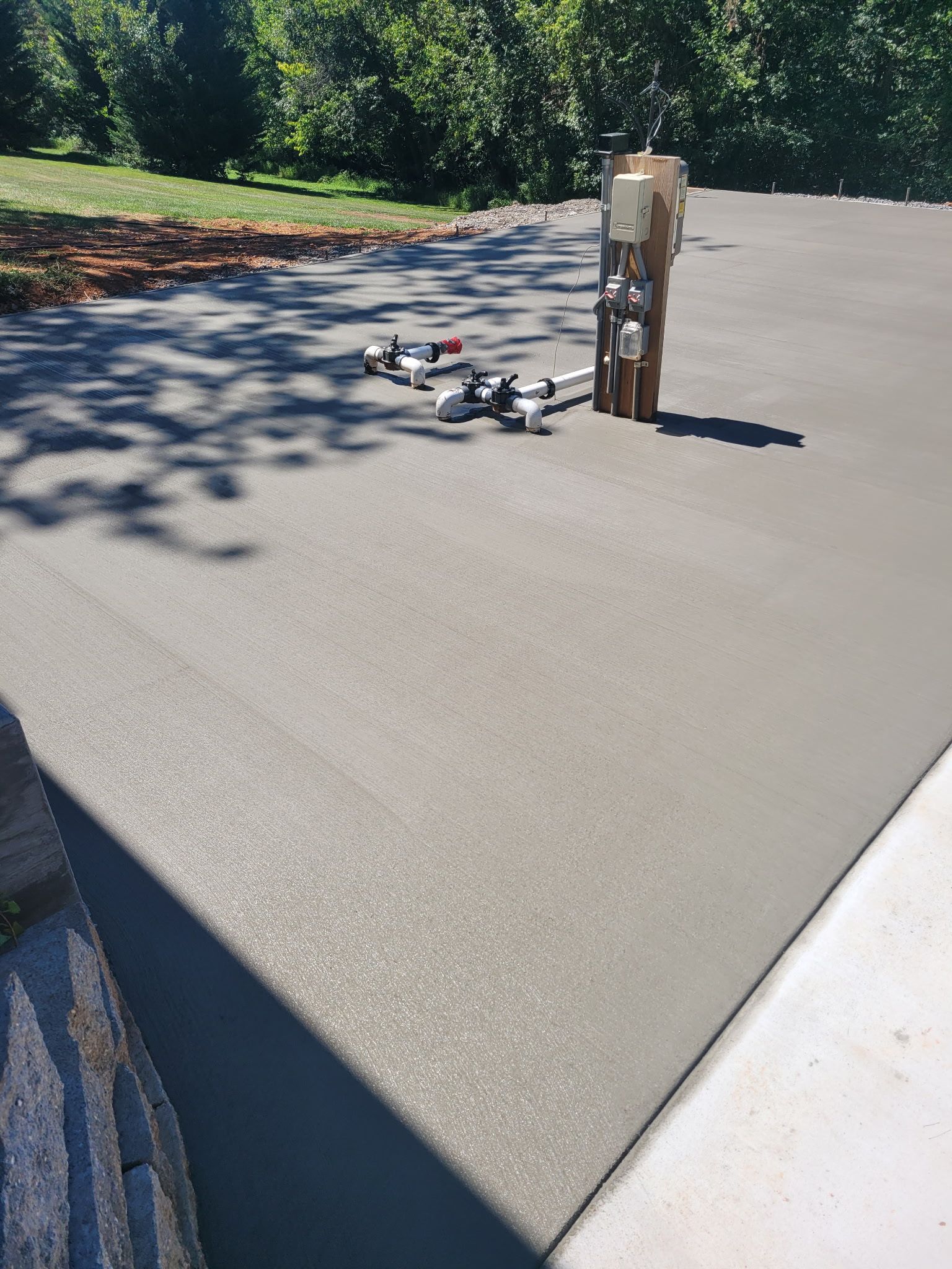 All Photos for C&T Concrete in Frederick, MD
