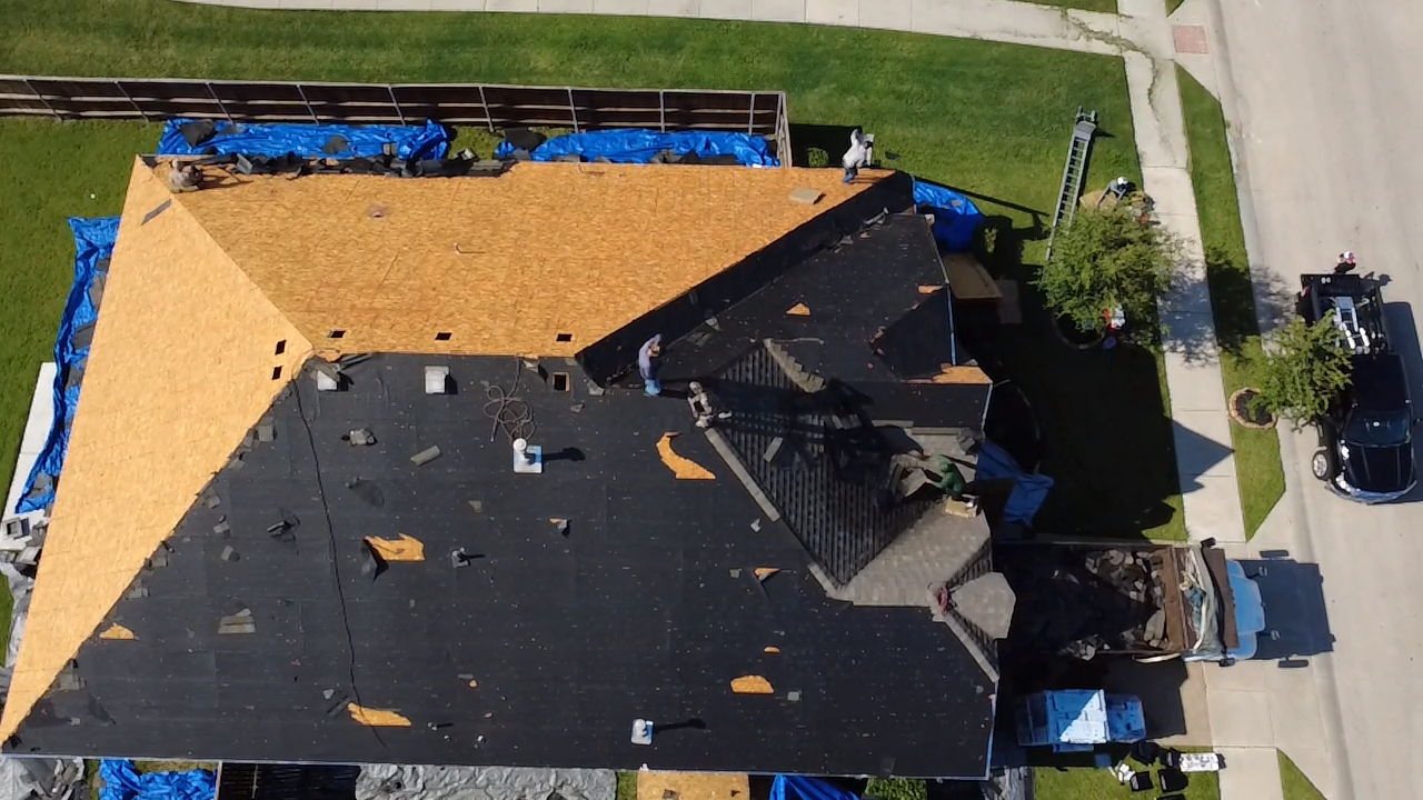 All Photos for Major League Roofing in Frisco, TX