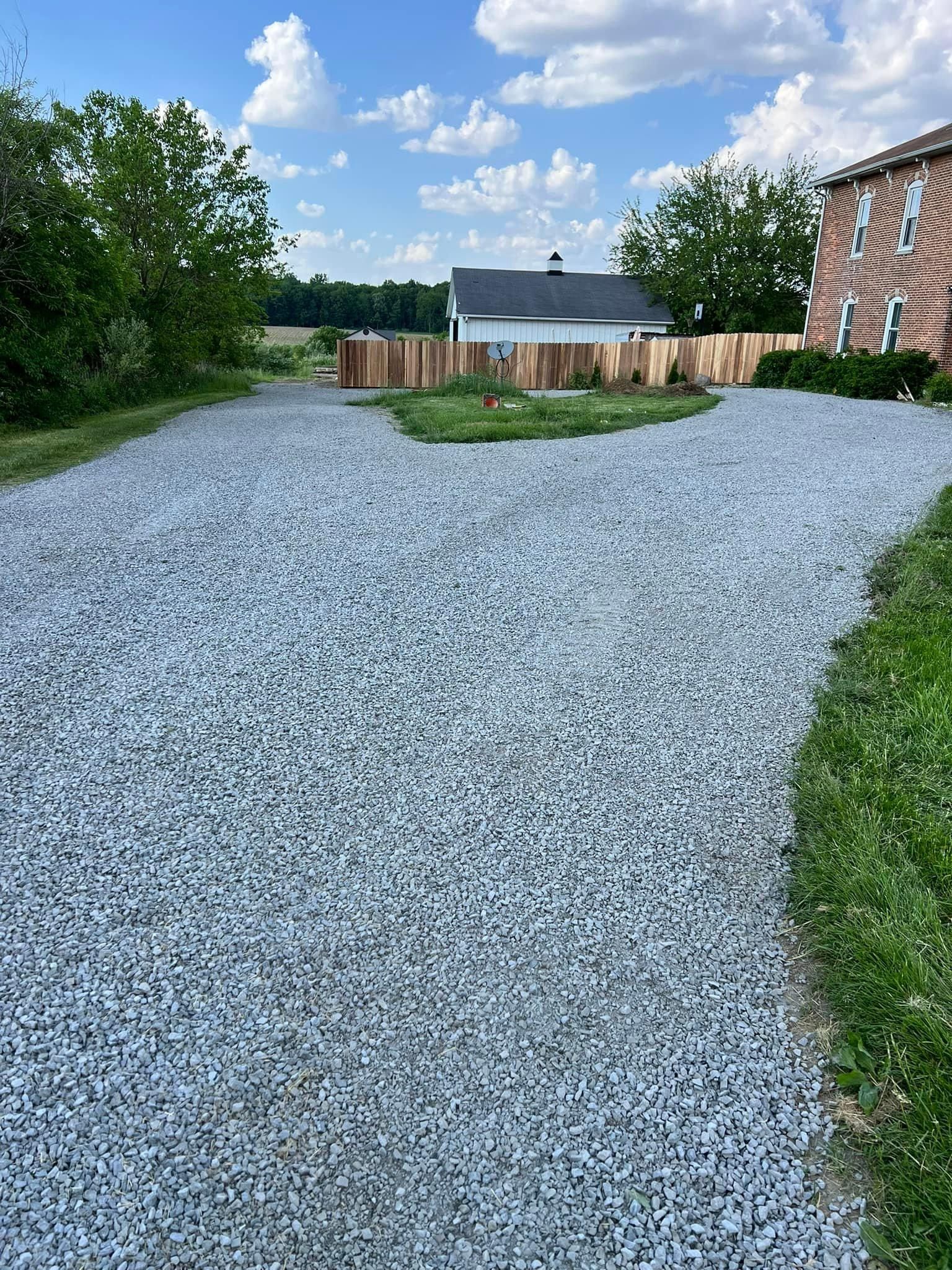  for Stuckey Landscape & Excavation  in Rawson, OH