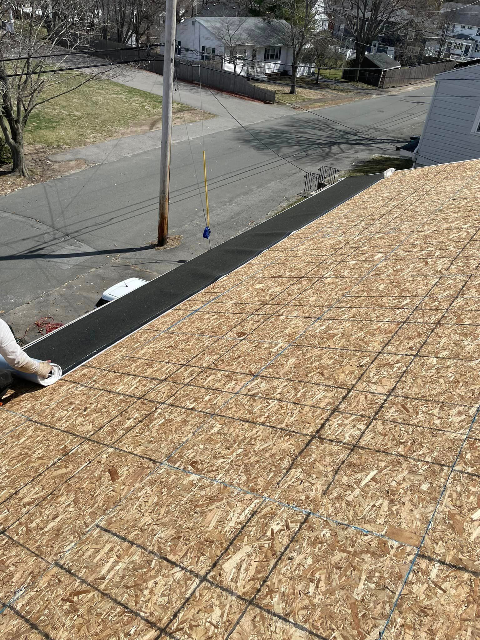  for Build Smart Masonry and Roofing in Chelsea, MA