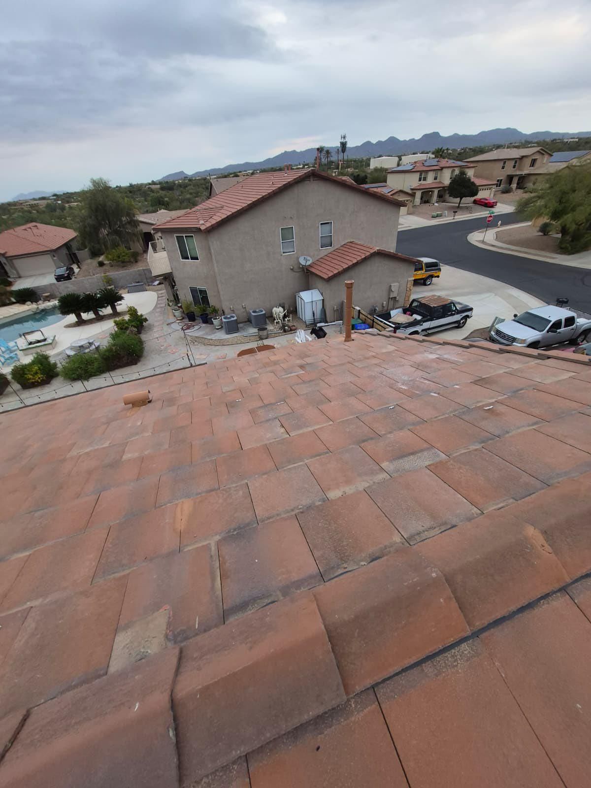  for Castro’s Custom’s Roofing LLC in Tucson, AZ