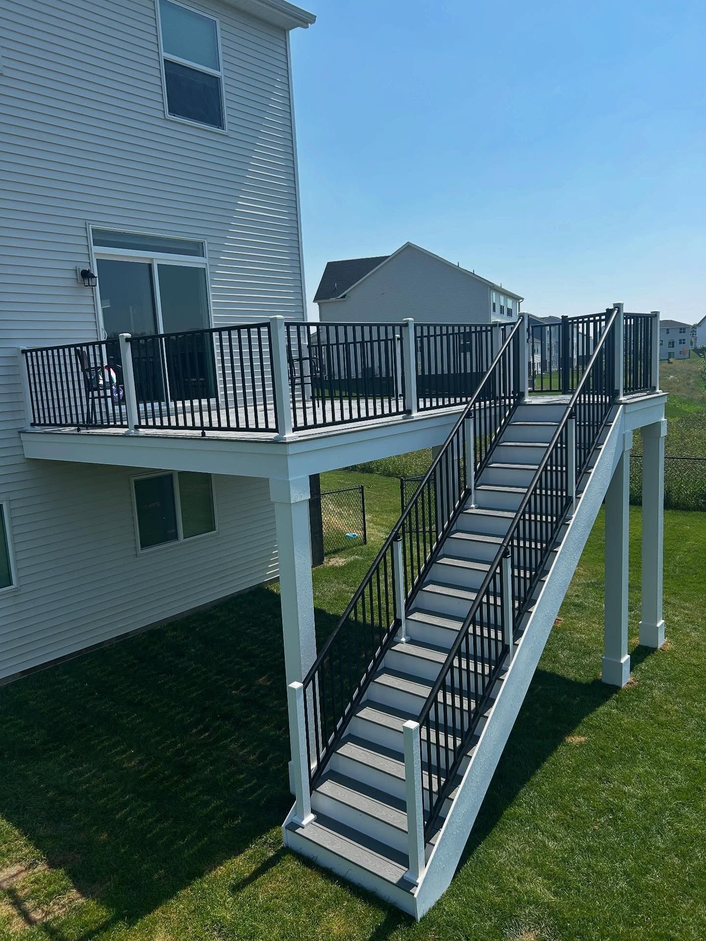  for Radke Deck Works & Remodeling in Elk River, MN