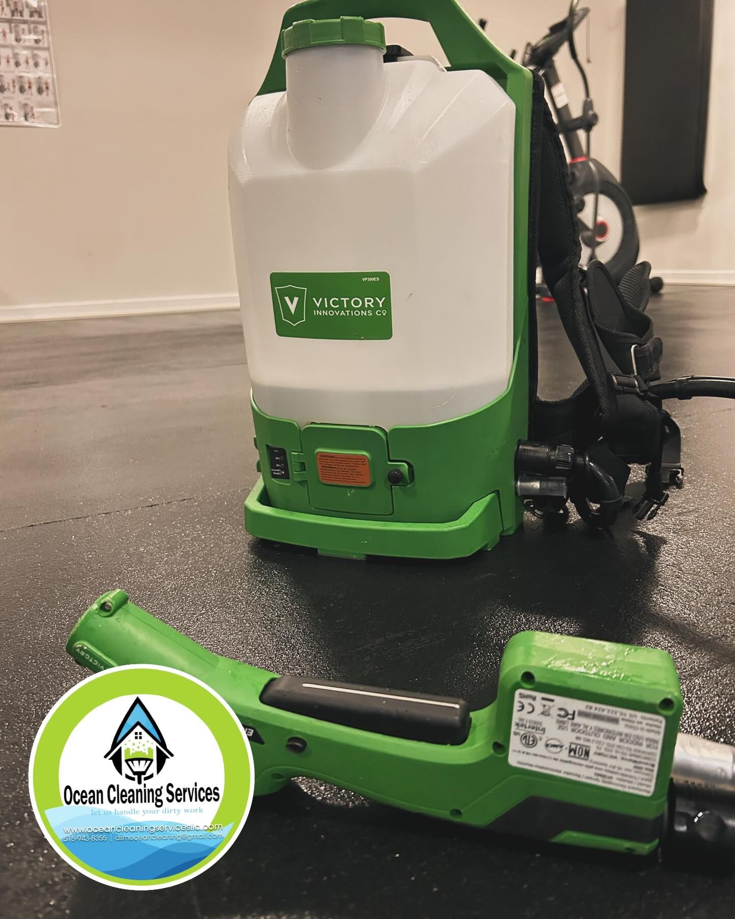 for Ocean Cleaning Services in Des Moines, IA