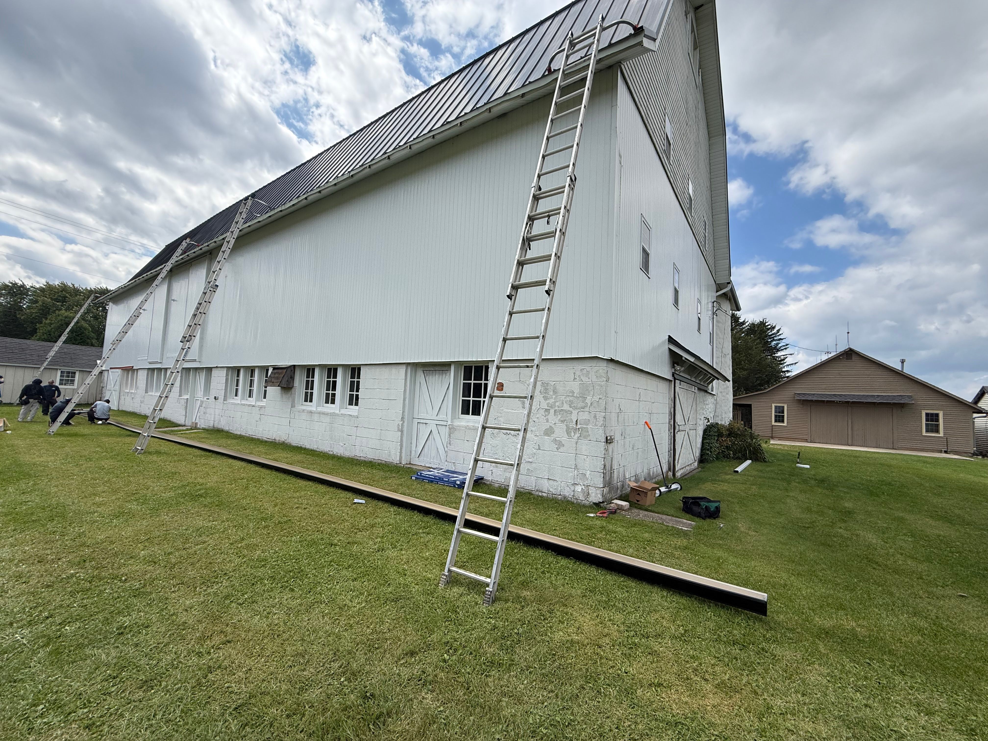 Work for Precision Gutters LLC in West Allis, WI