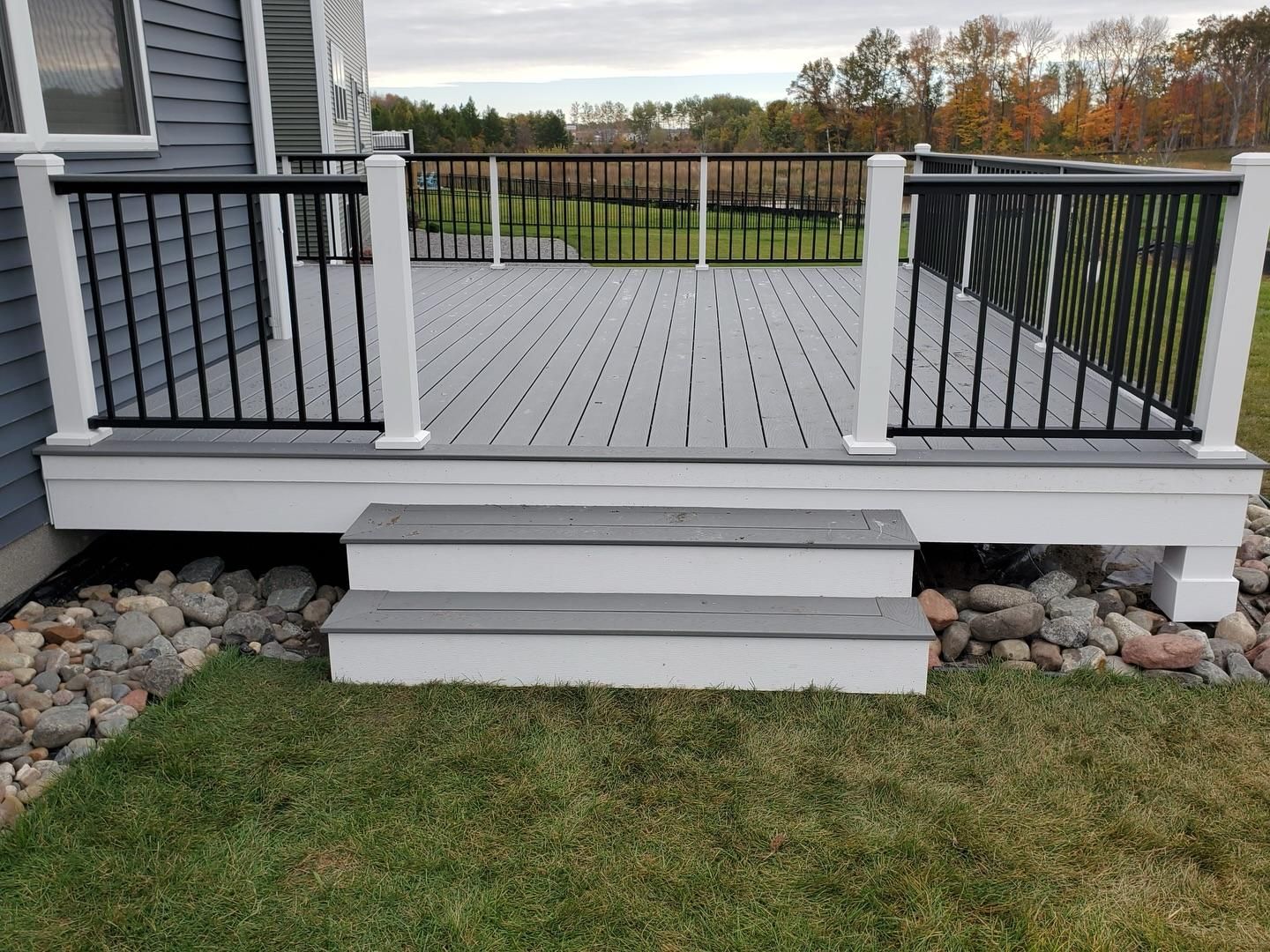  for Radke Deck Works & Remodeling in Elk River, MN
