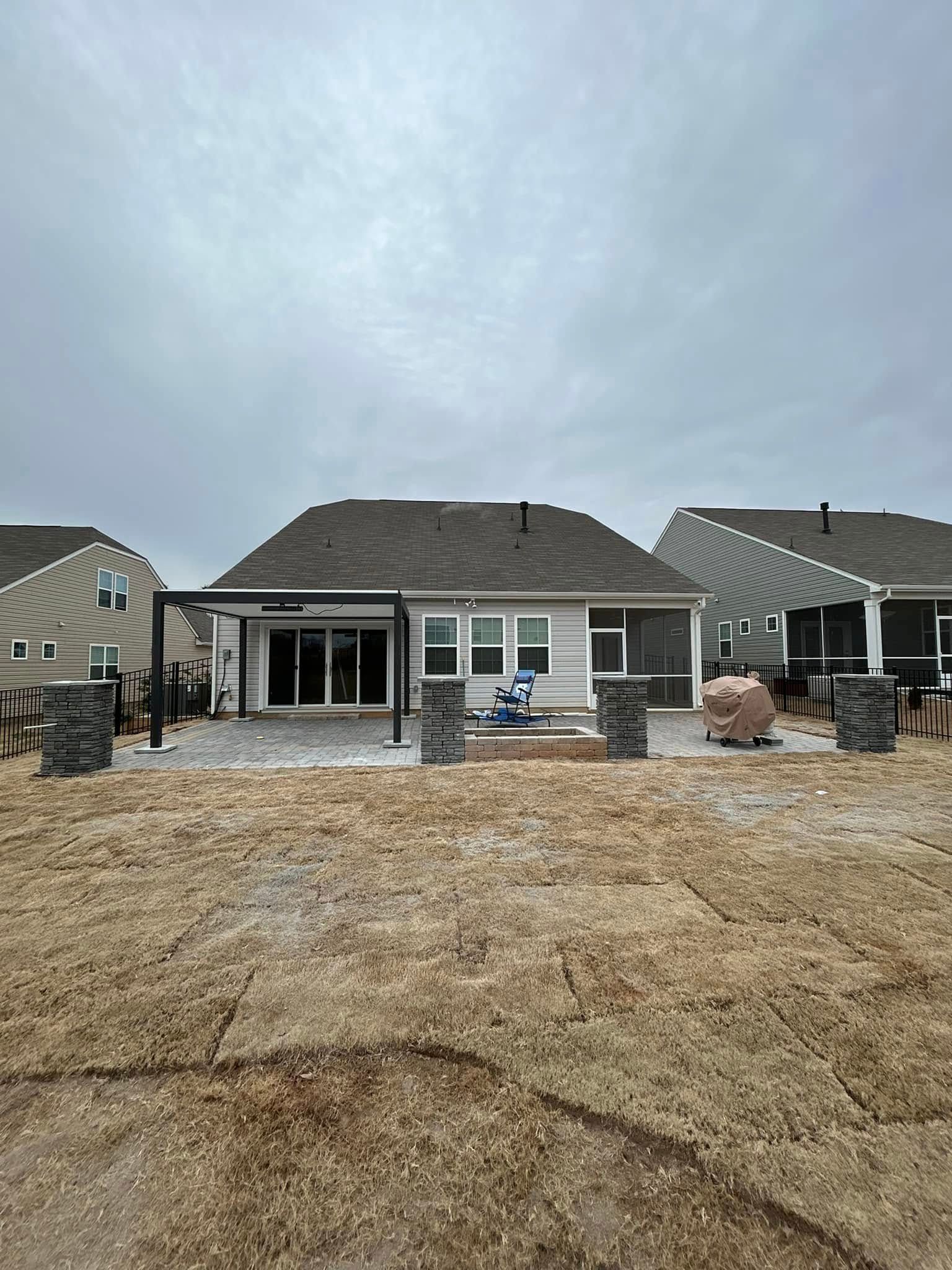 Landscaping for JMLP Lawn & Landscaping in Charlotte, NC