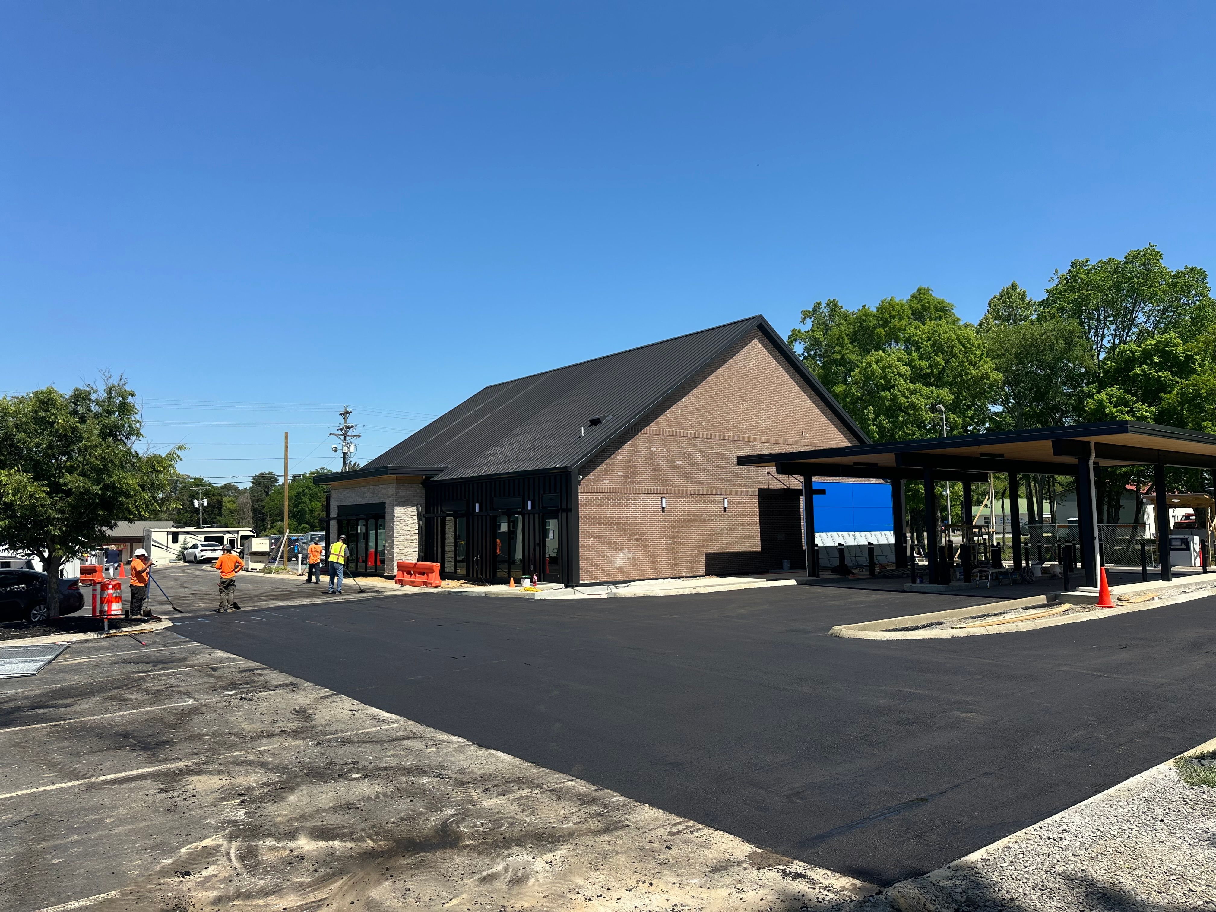  for Metzler Paving and Sealcoating LLC in Jacksboro, TN