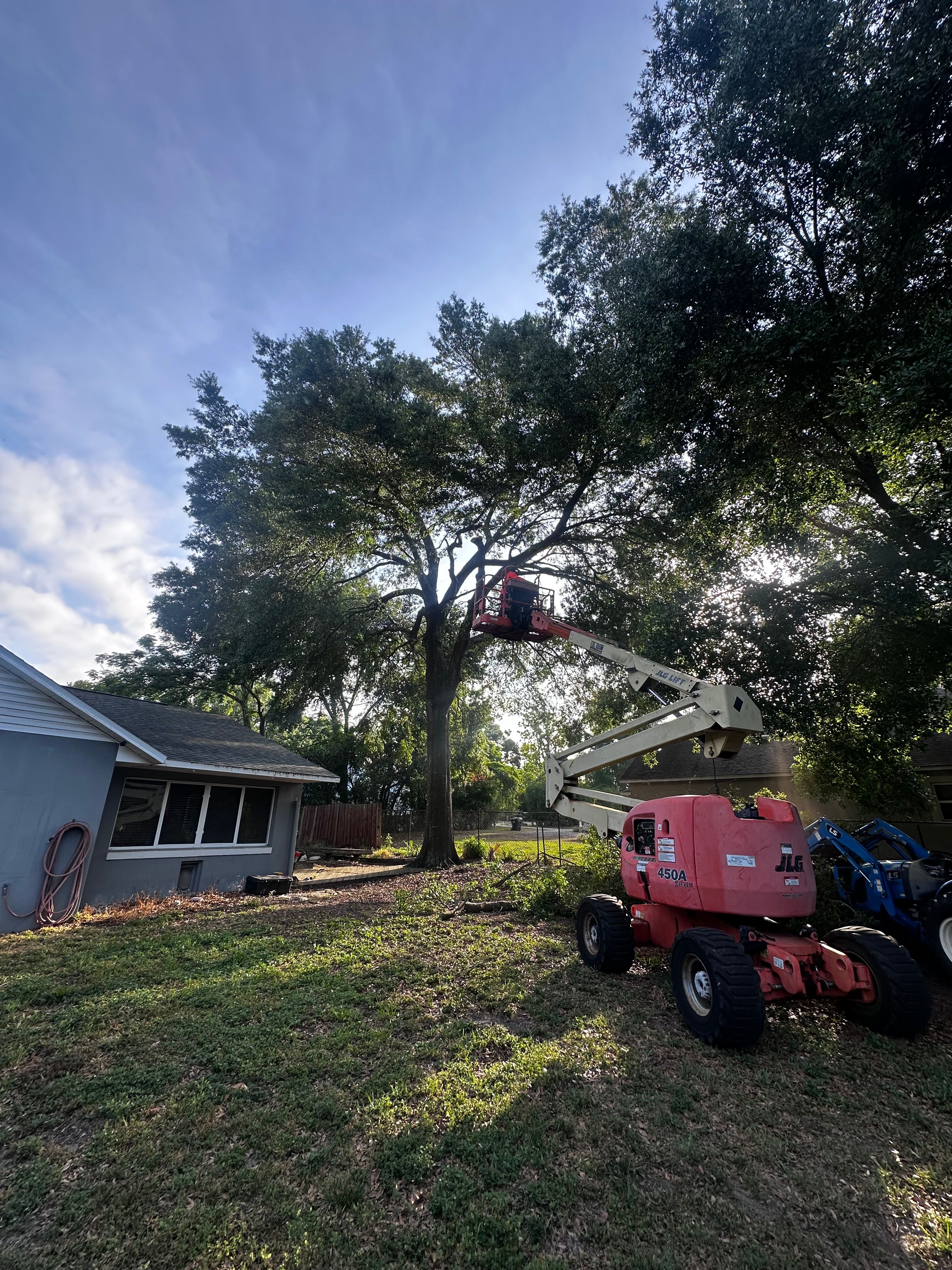  for Orange Cypress Land Services in DeLand, FL