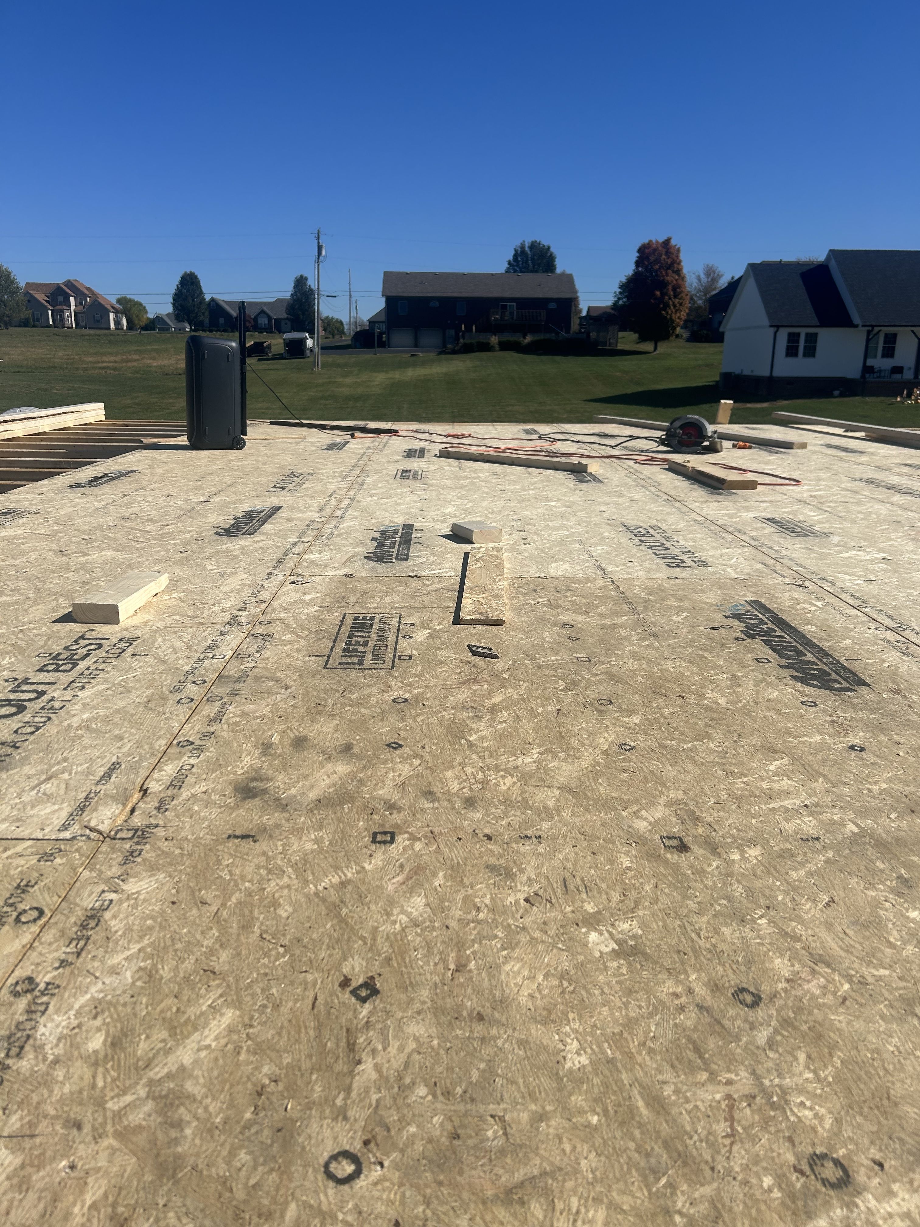  for Paramount Construction in Lexington, KY